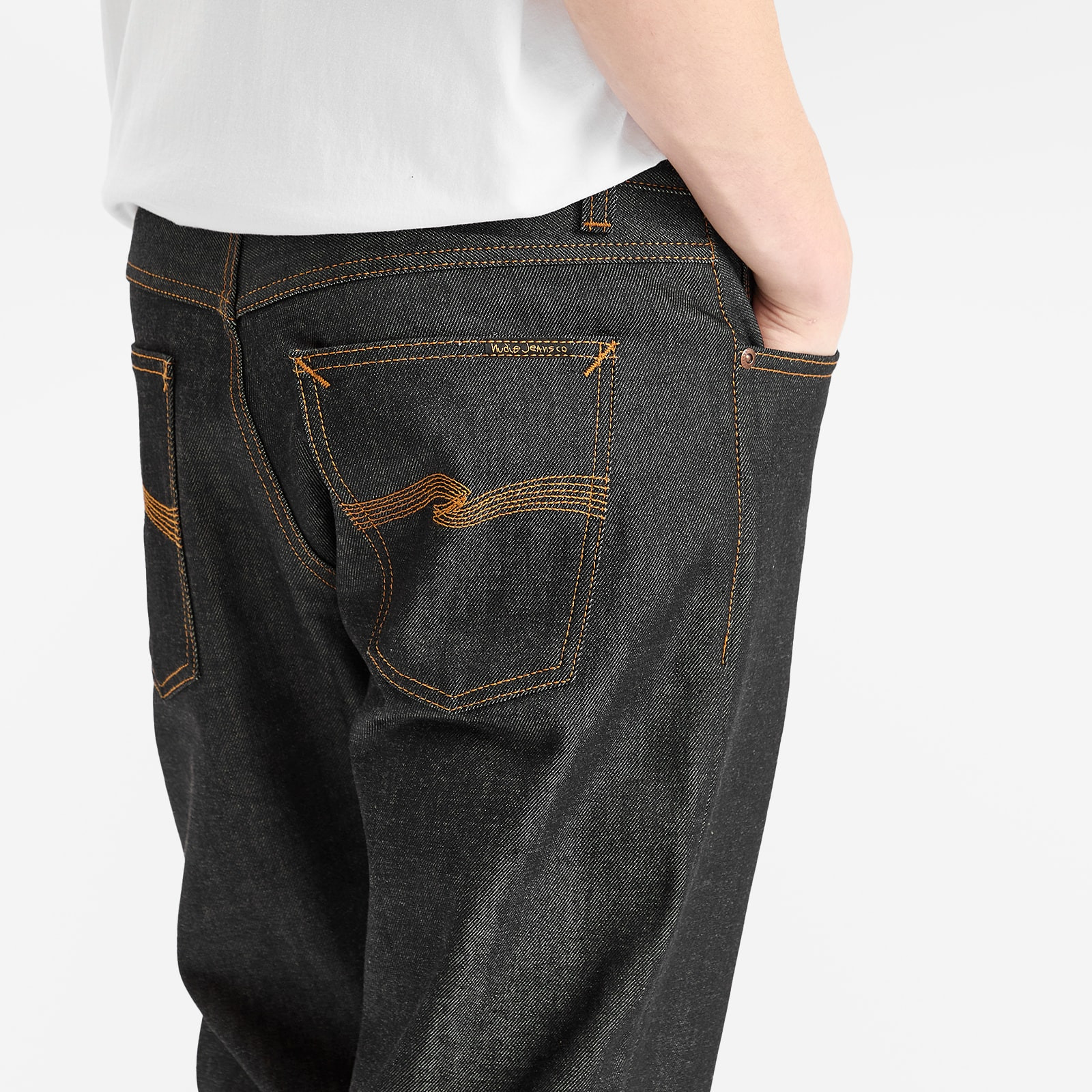Nudie Jeans Co Steady Eddie II Jeans - 5