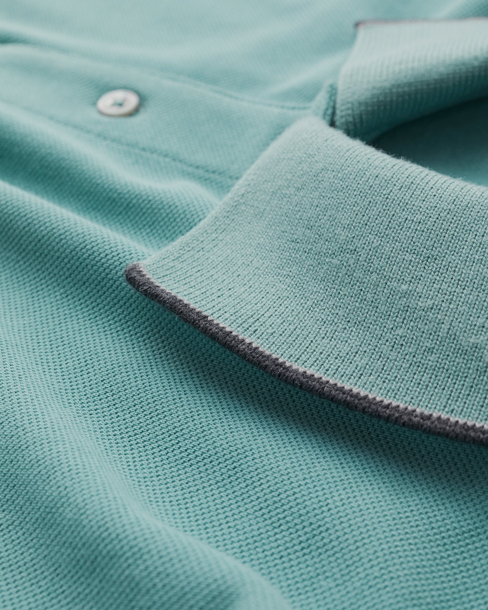 DOUBLE TIPPED POLO - 7