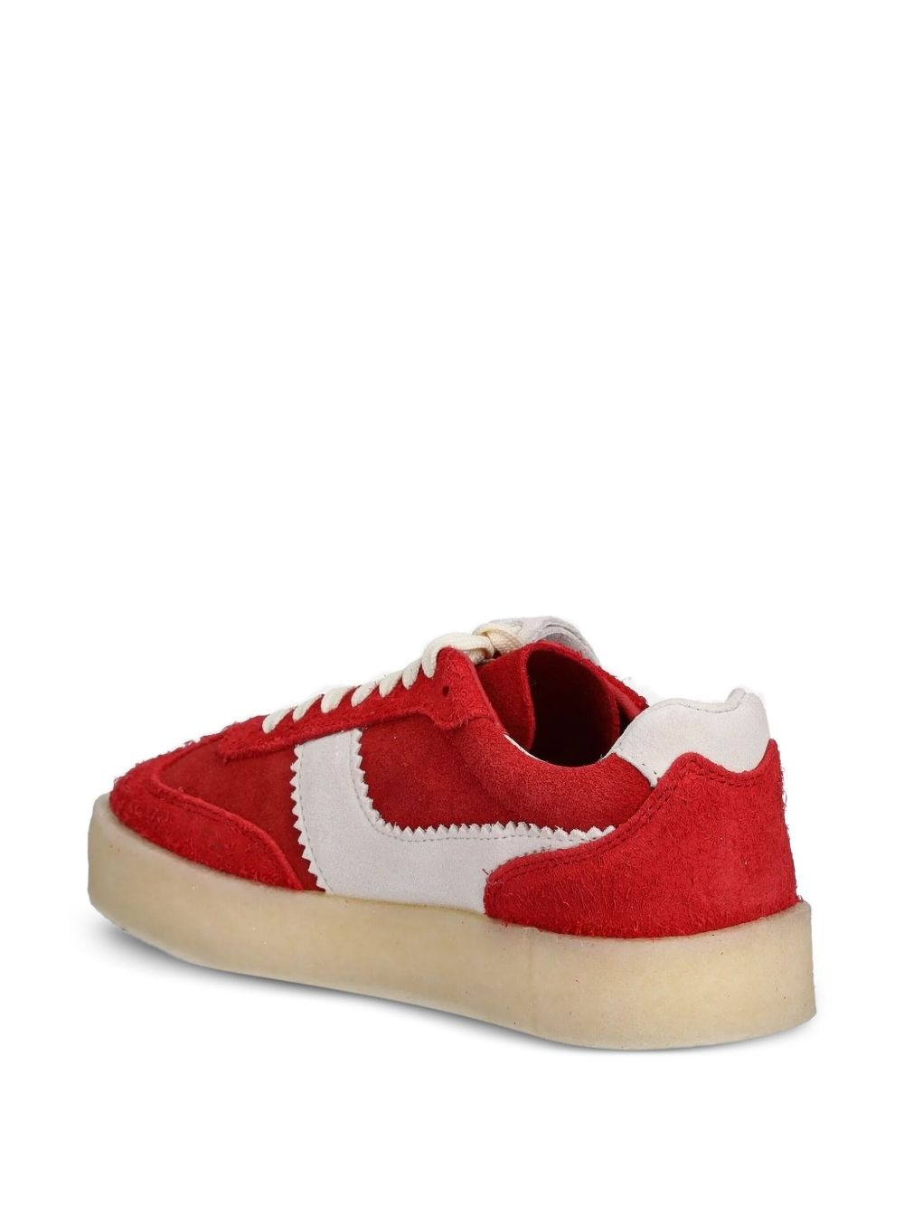 Tor 80 suede panelled sneakers - 2