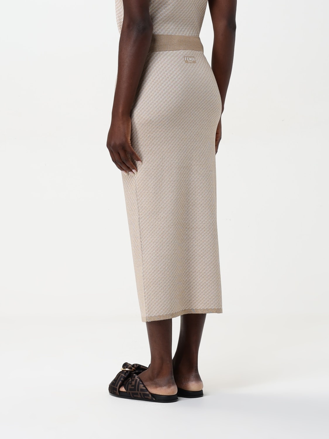 Skirt woman Fendi - 3