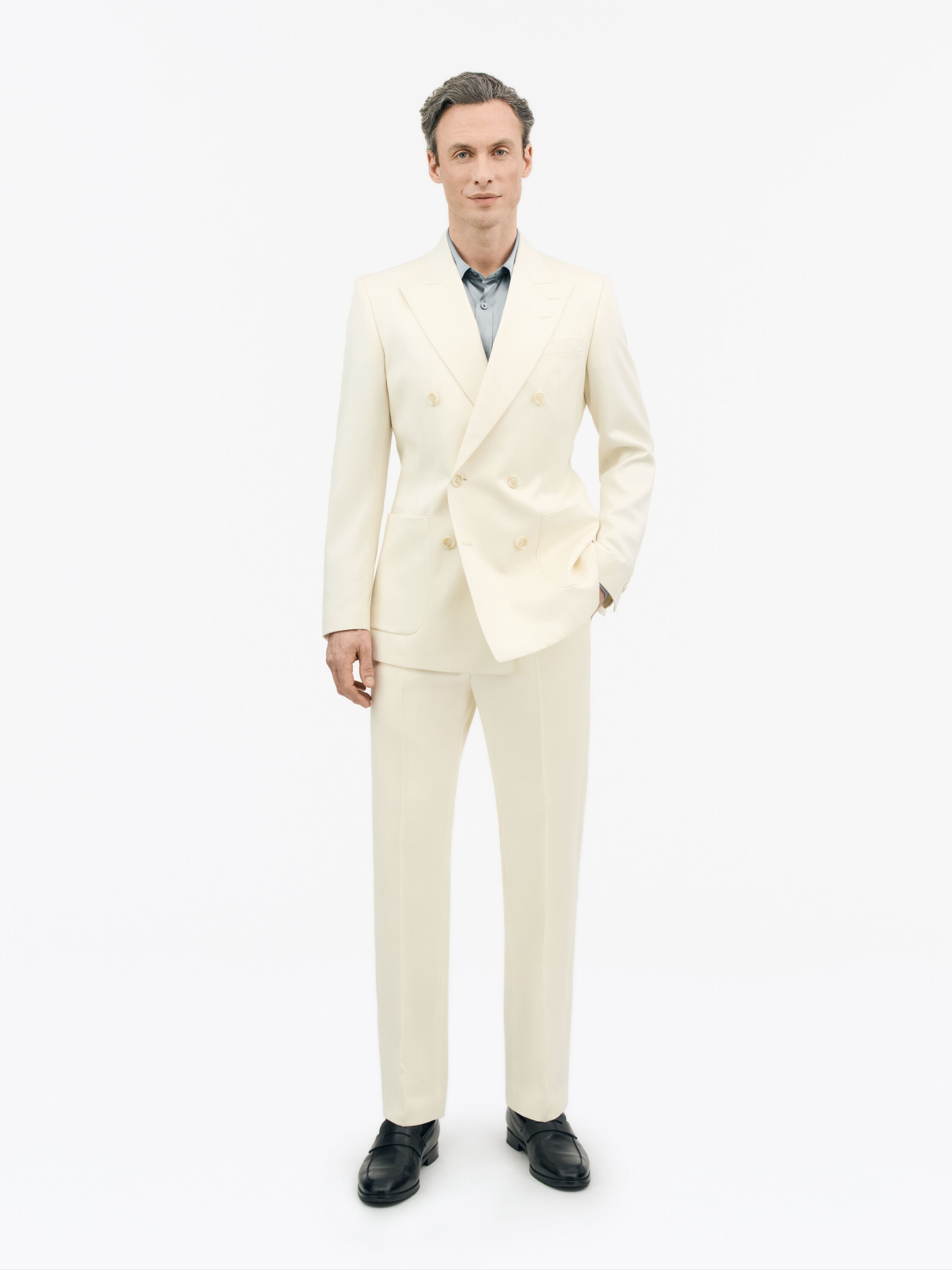 Joachim Double-Breasted Blazer - 2