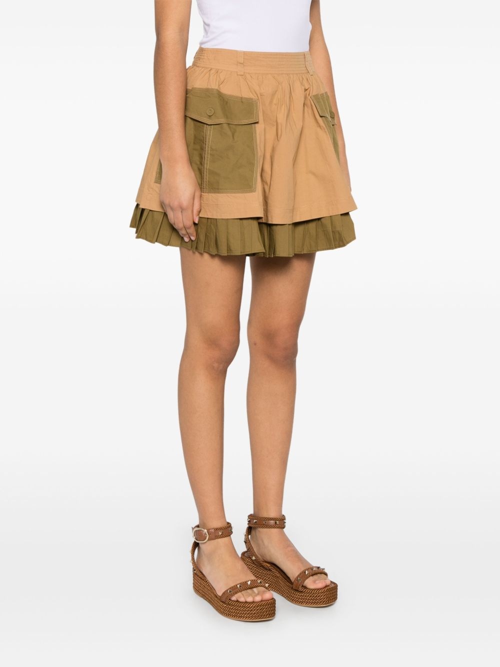 Jaqueline mini skirt - 3