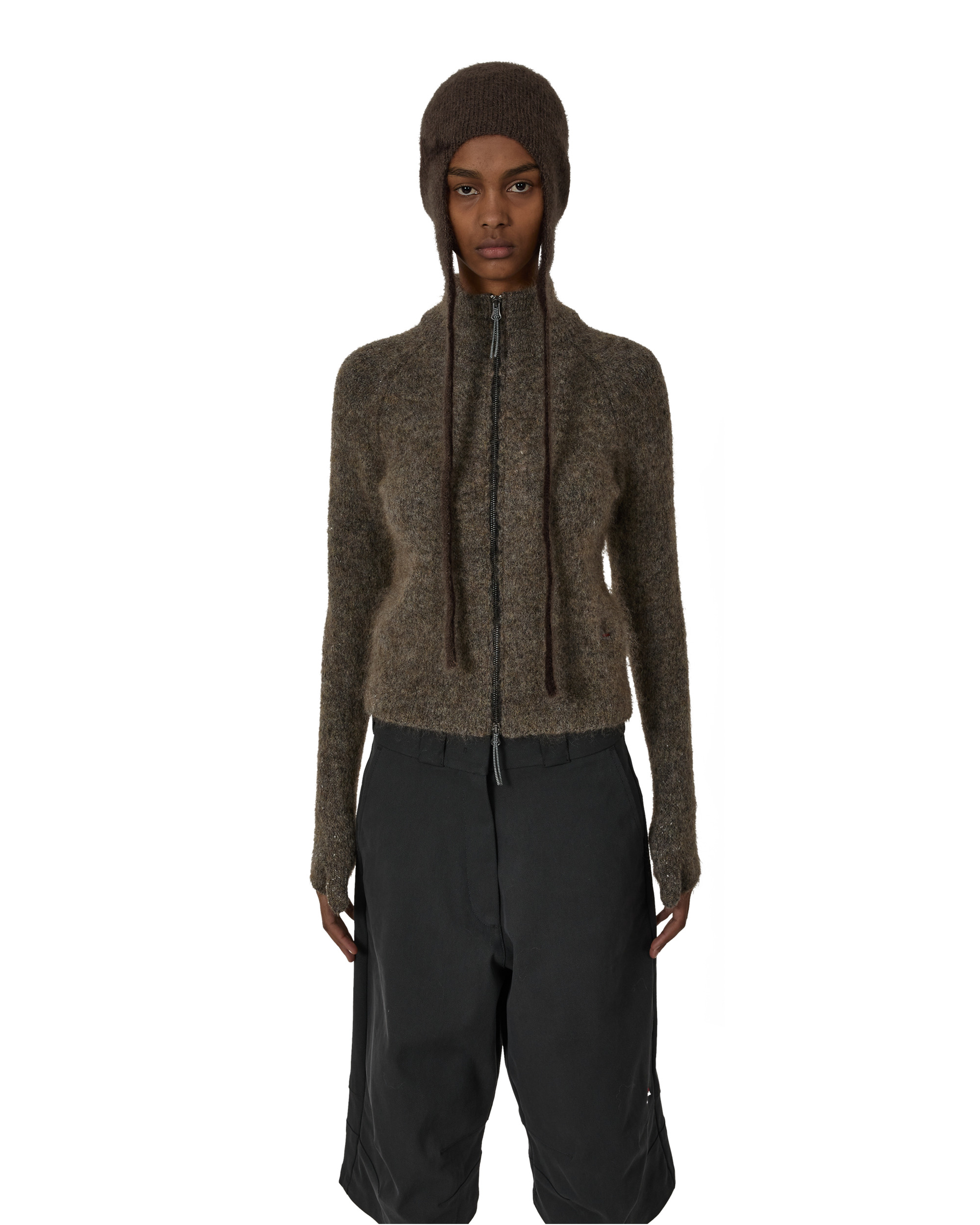 Bonnet Mohair Beanie - 10