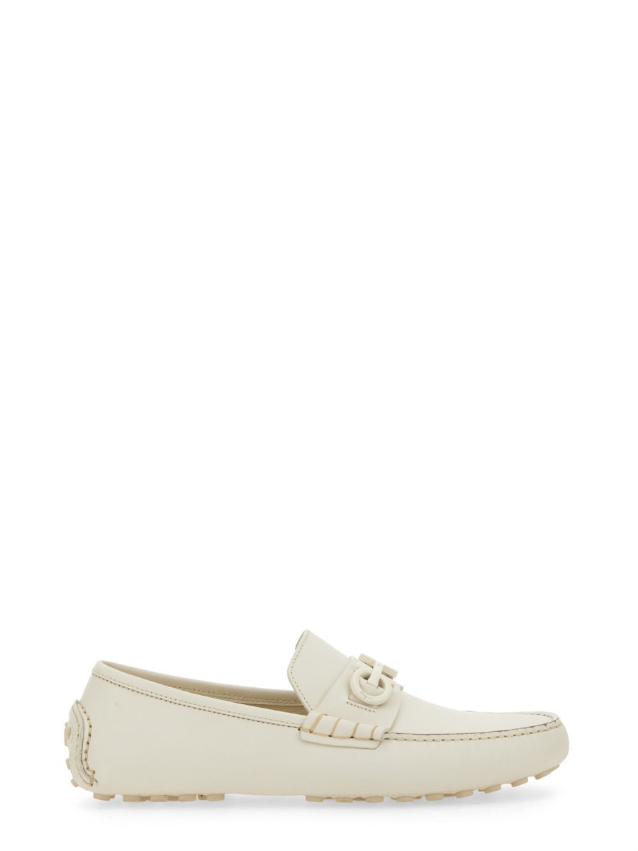 Moccasin With Gancini Ornament - 1