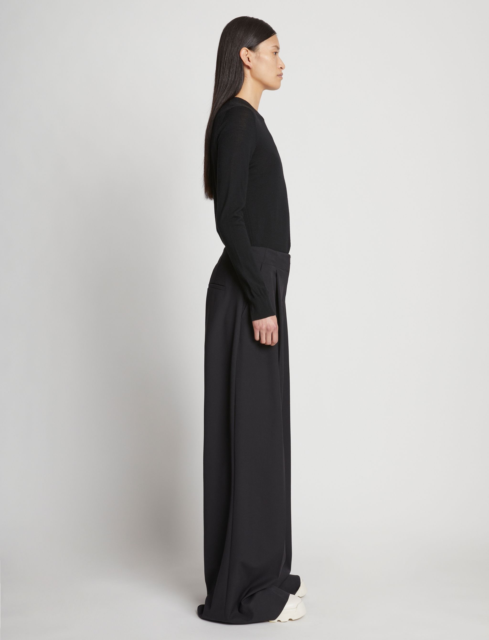 Lightweight Wool Pant - 3