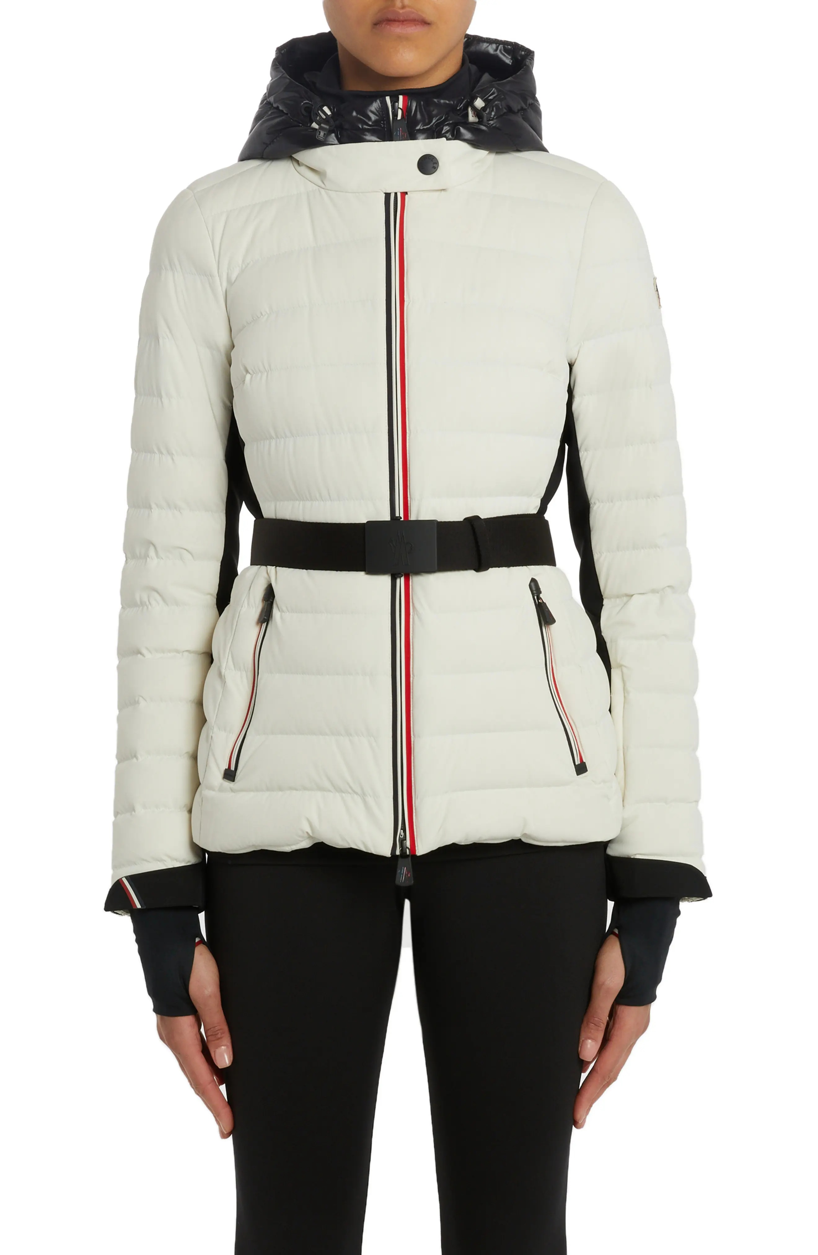 Bruche Technical Poplin Down Jacket - 1