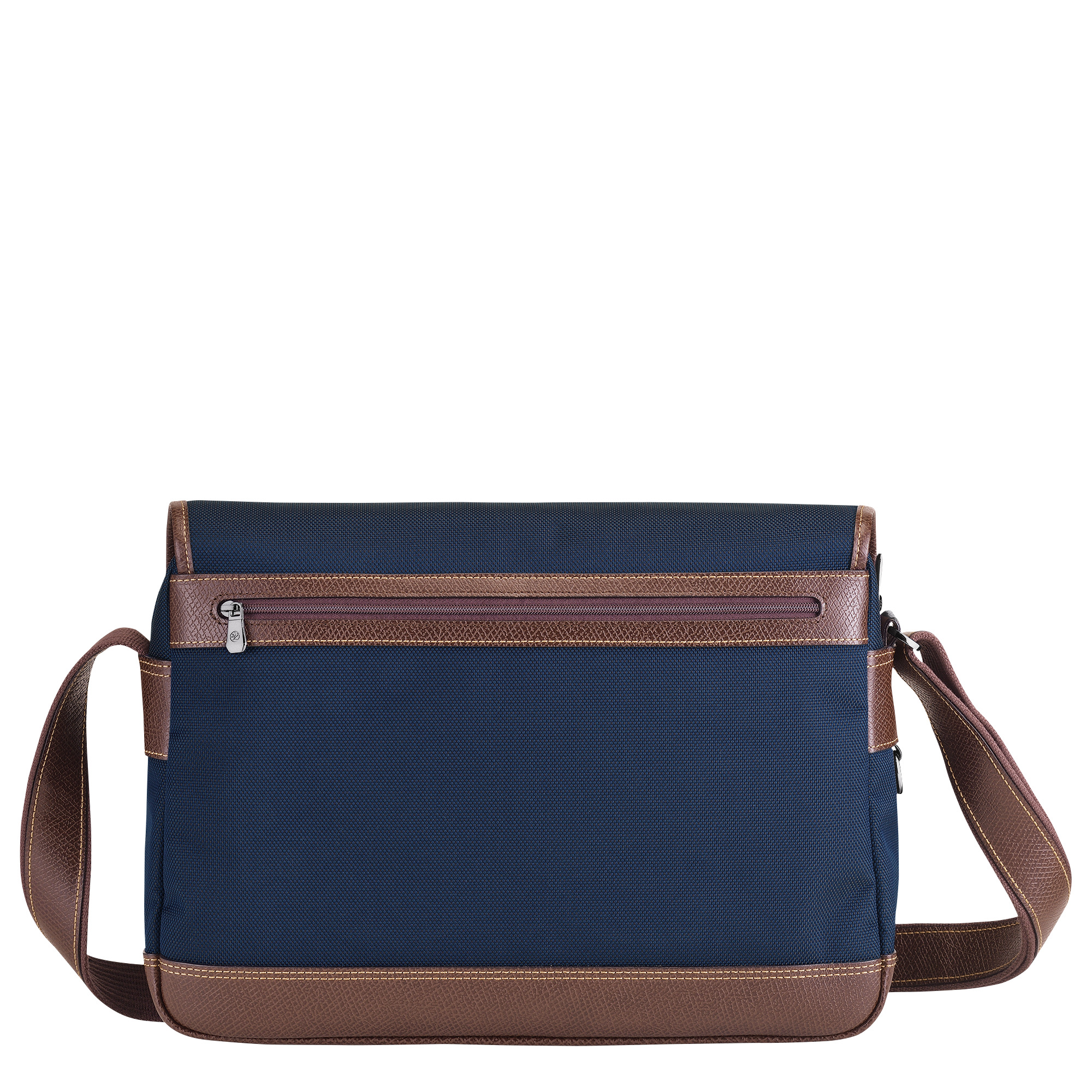 Boxford L Crossbody bag Blue - Canvas - 4