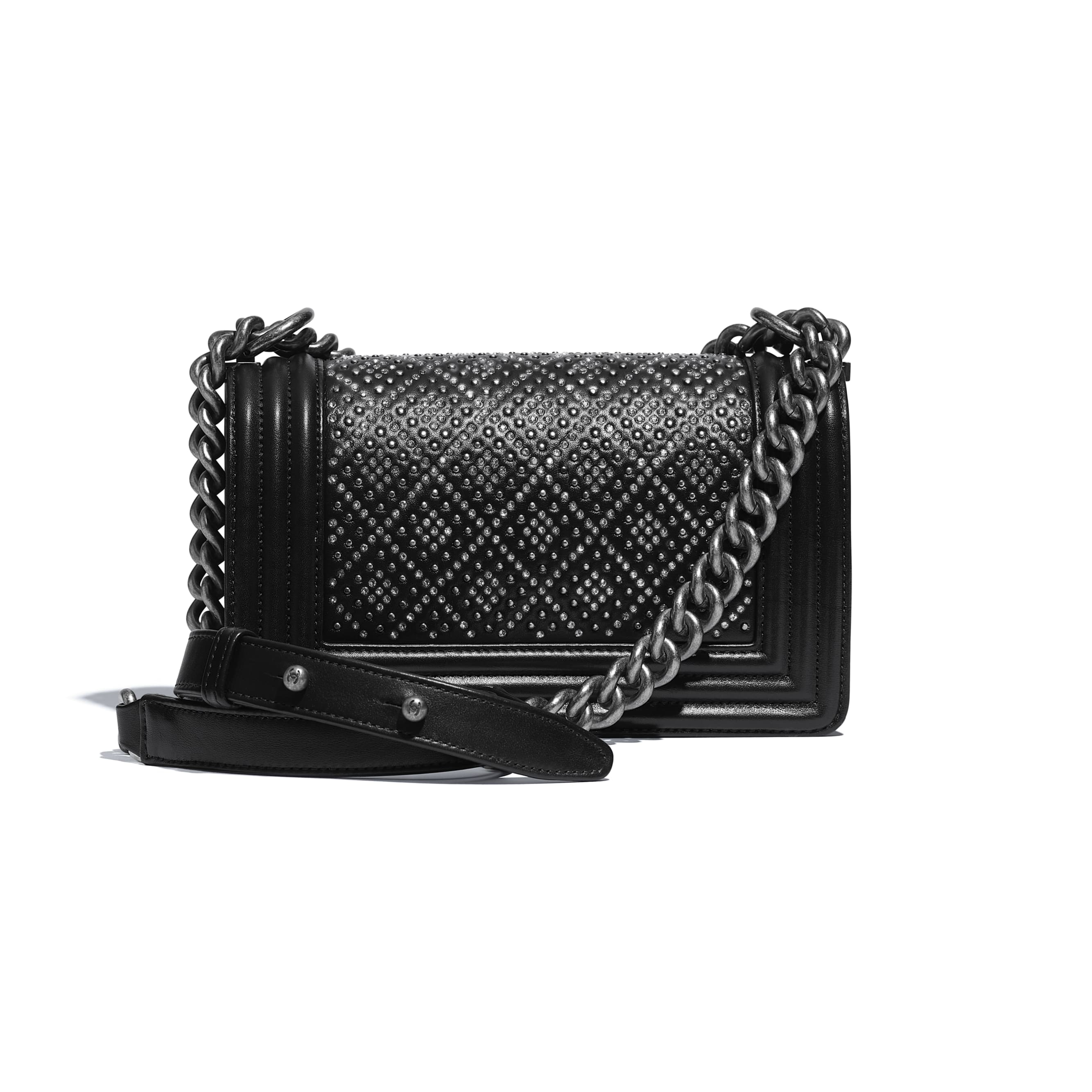 Small BOY CHANEL Handbag - 2