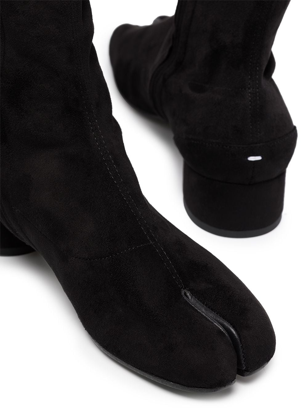 Tabi 30mm thigh-high boots - 2