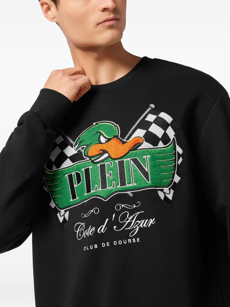 Duck sweatshirt 5