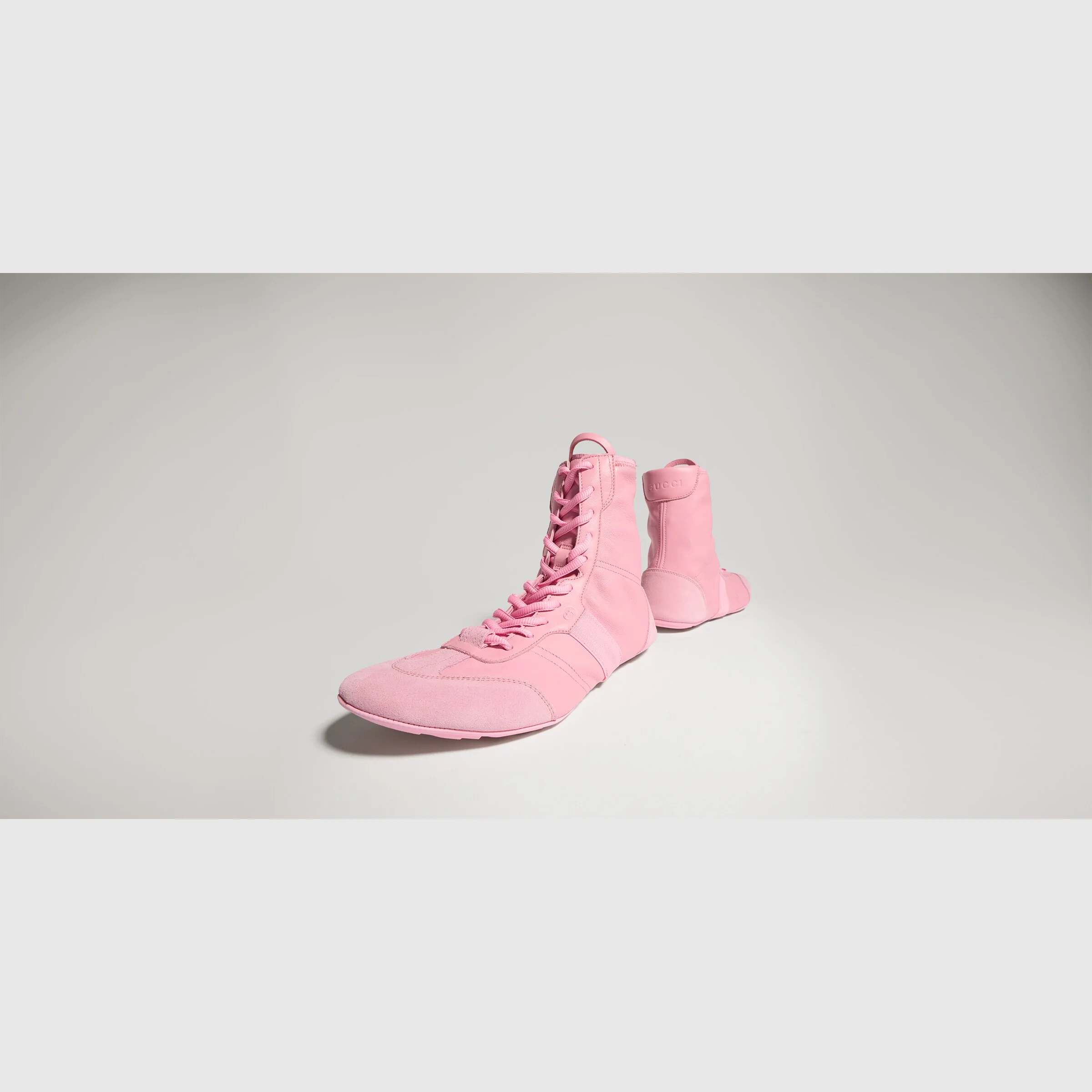 Women's Flex high-top sneaker - 1