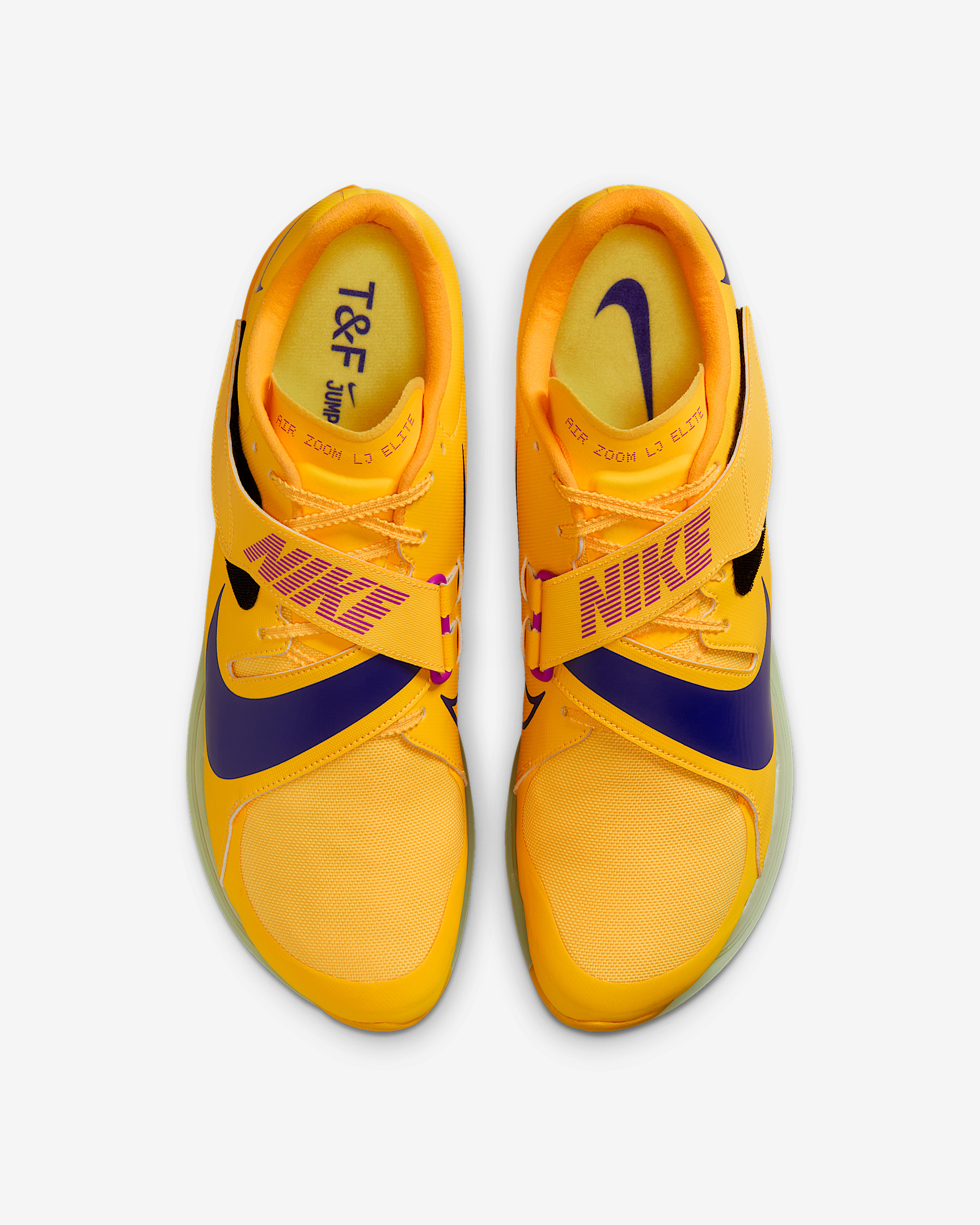 Nike Long Jump Elite Track & Field Jumping Spikes - 4