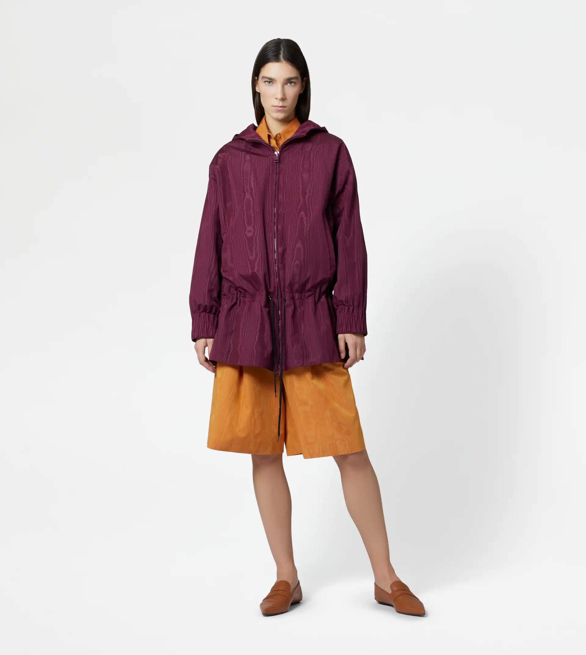 ANORAK - BURGUNDY - 2