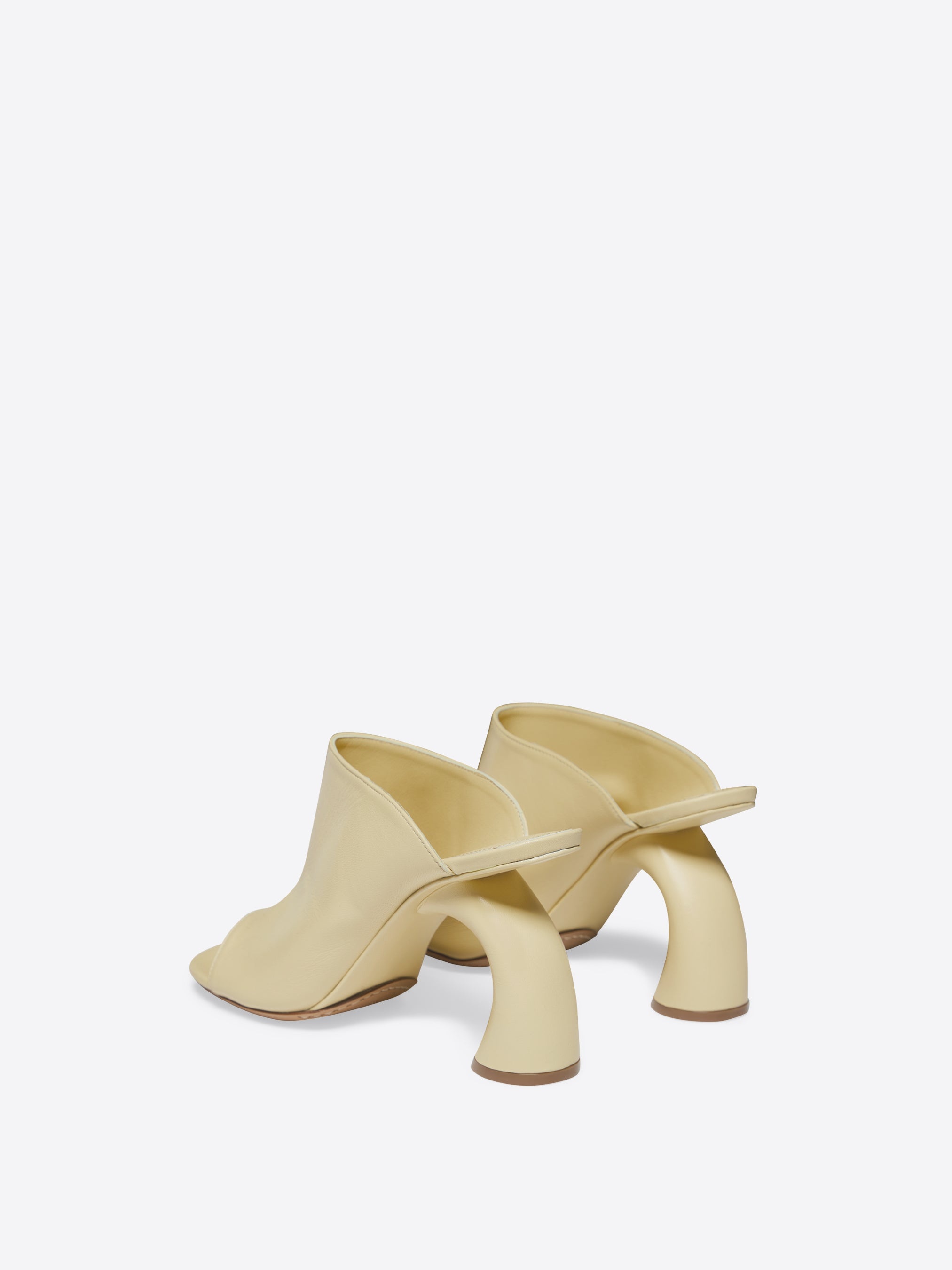 OPEN-TOE MULES - 4