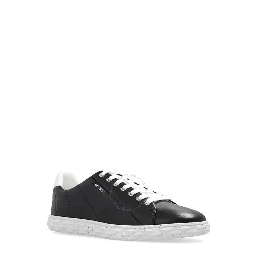 Jimmy Choo Diamond Light/M Low-Top Sneakers - 2