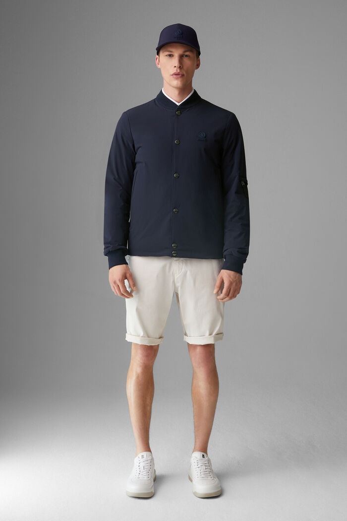 Hagen Blouson in Navy blue - 4