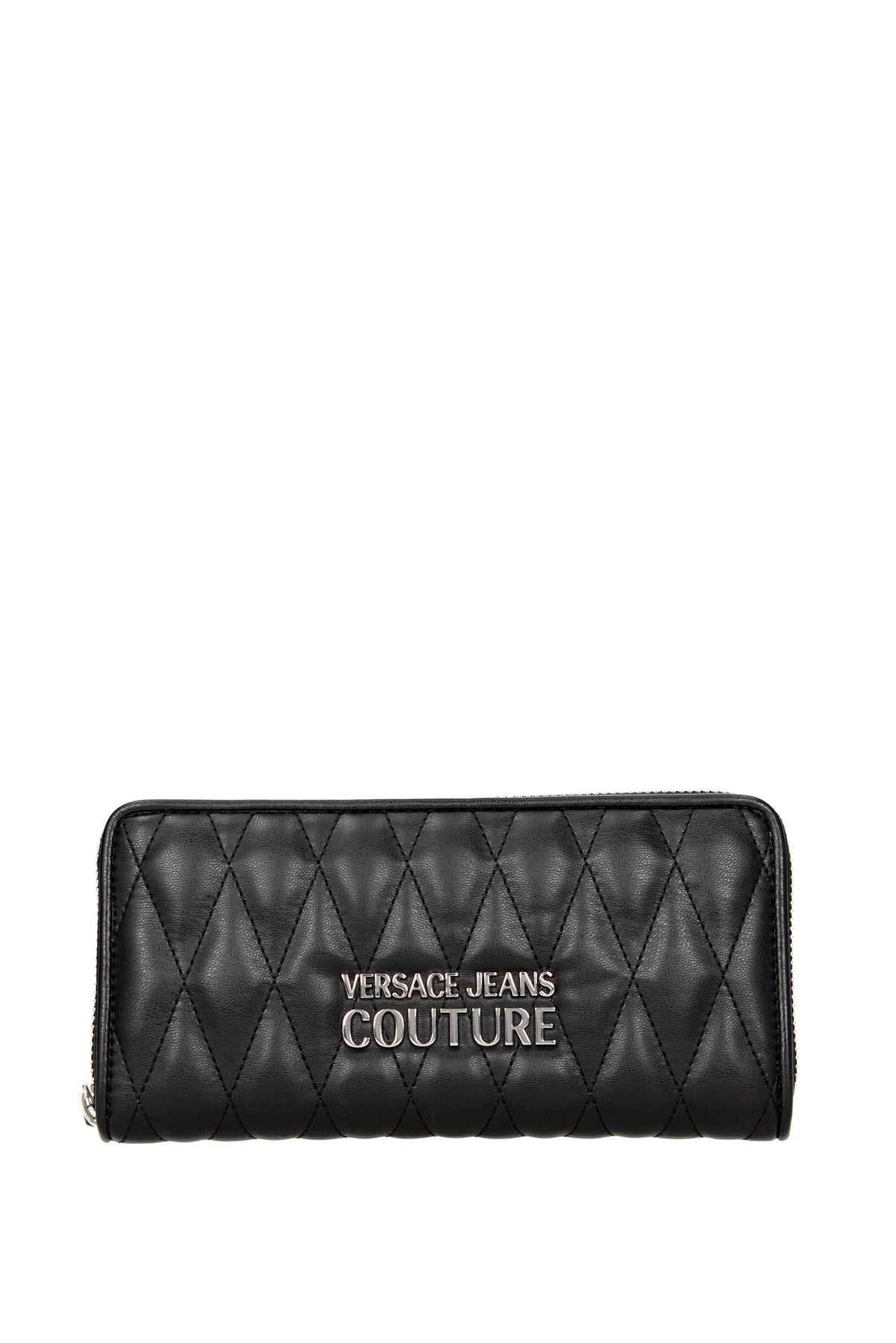 Wallets couture Polyurethane Black - 1