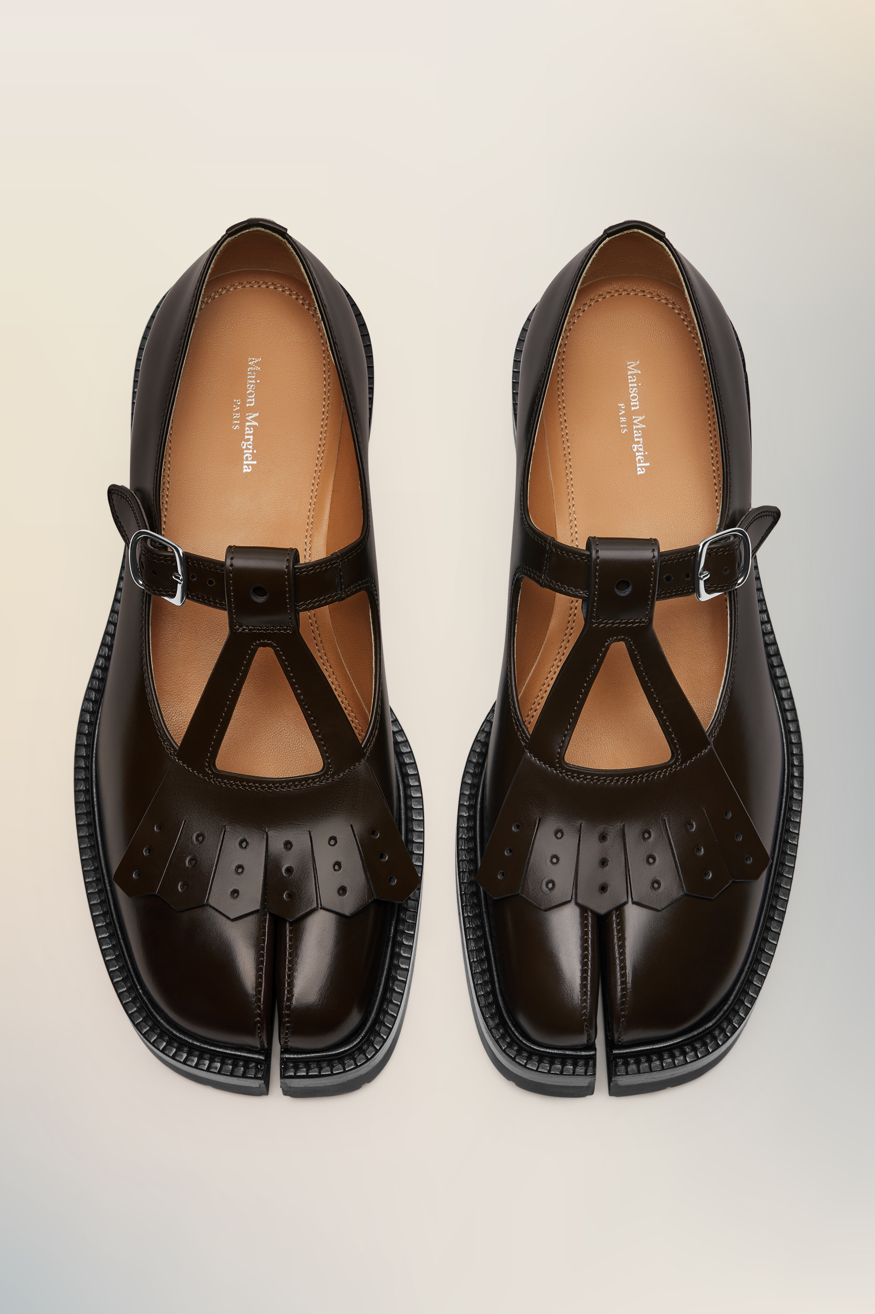 Tabi Country Mary-Janes - 4