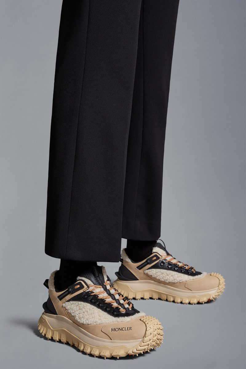 Moncler Trailgrip Sneakers outlook