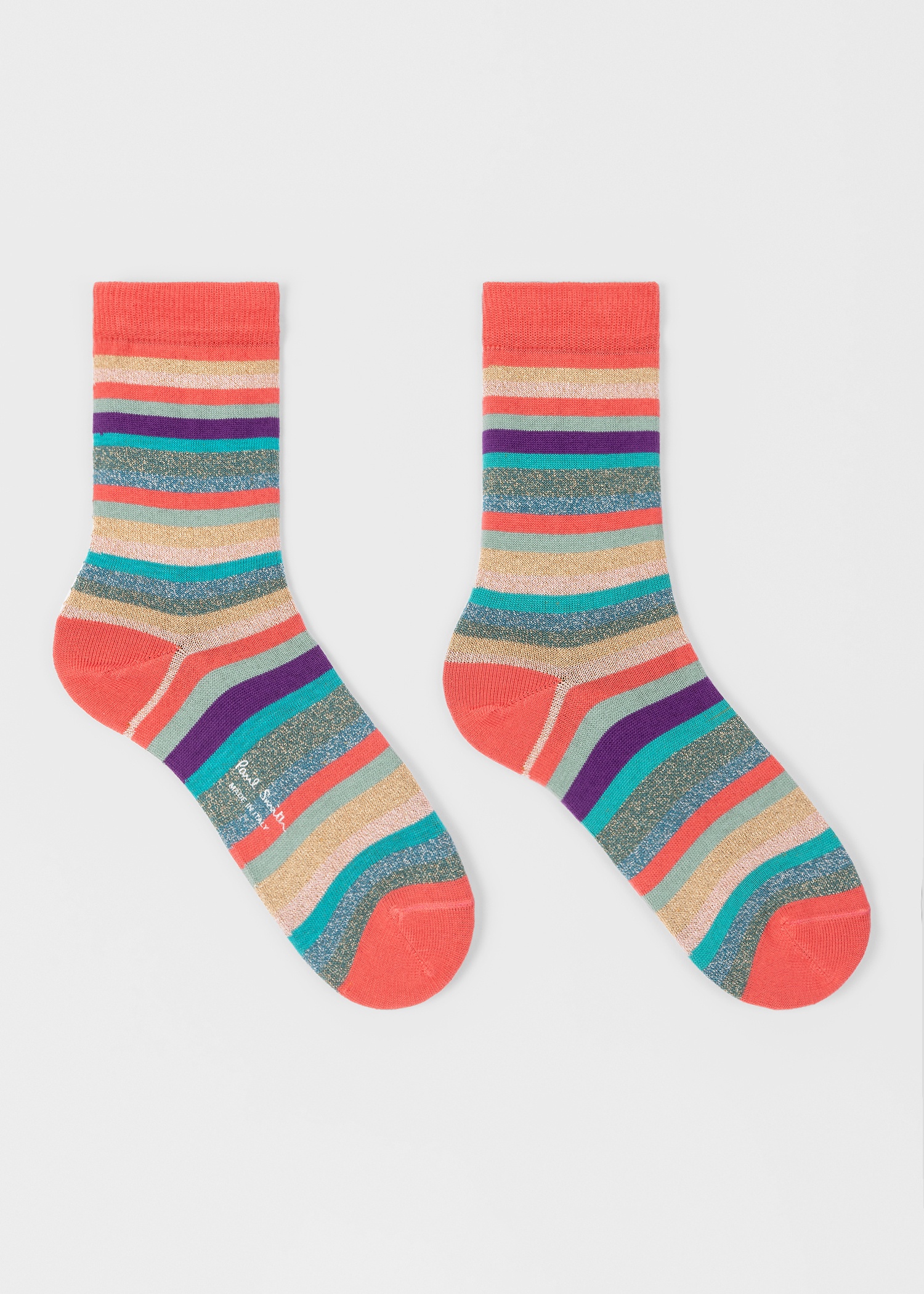 Women's 'Swirl' Socks Six Pack - 5