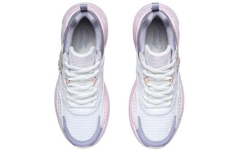 Li-Ning (WMNS) Li-Ning Candle Dragon 2.0 'Light Pink Purple' AGCR086-3 outlook