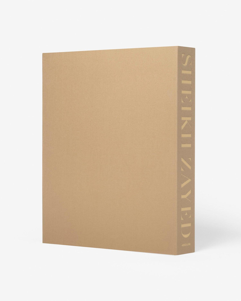 ASSOULINE Sheikh Zayed: An Eternal Legacy outlook