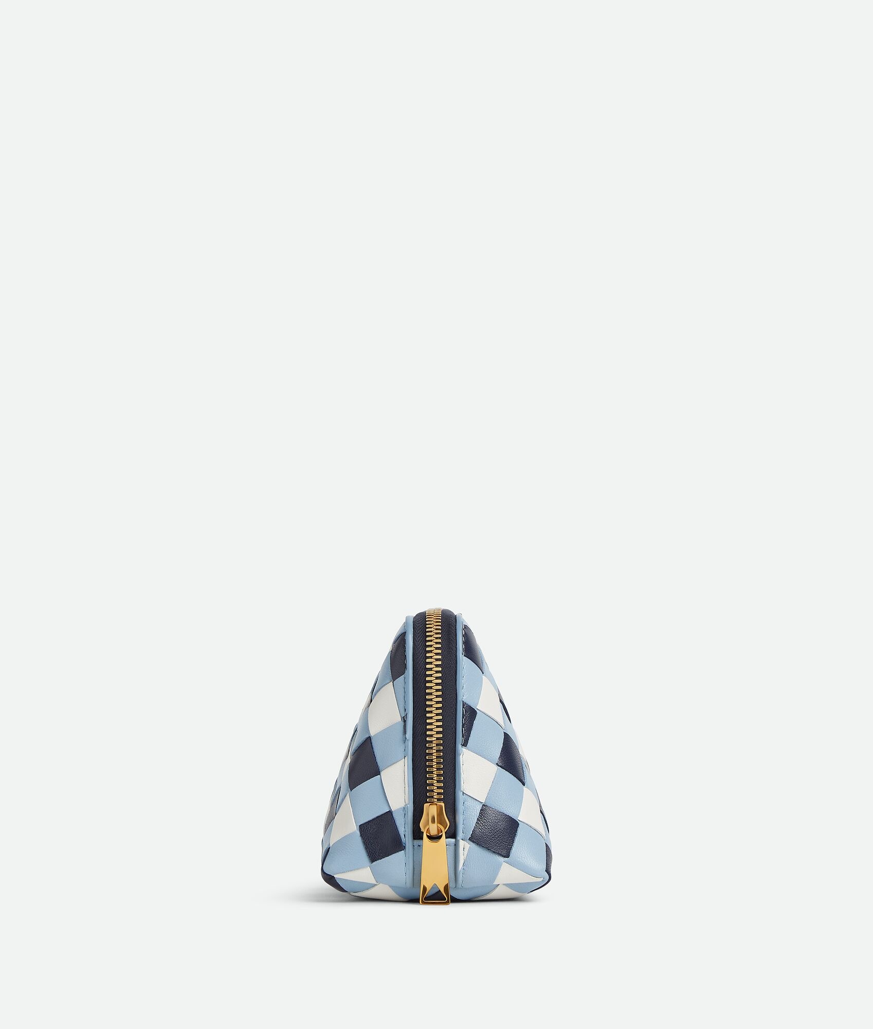 Intrecciato Small Beauty Pouch - 3