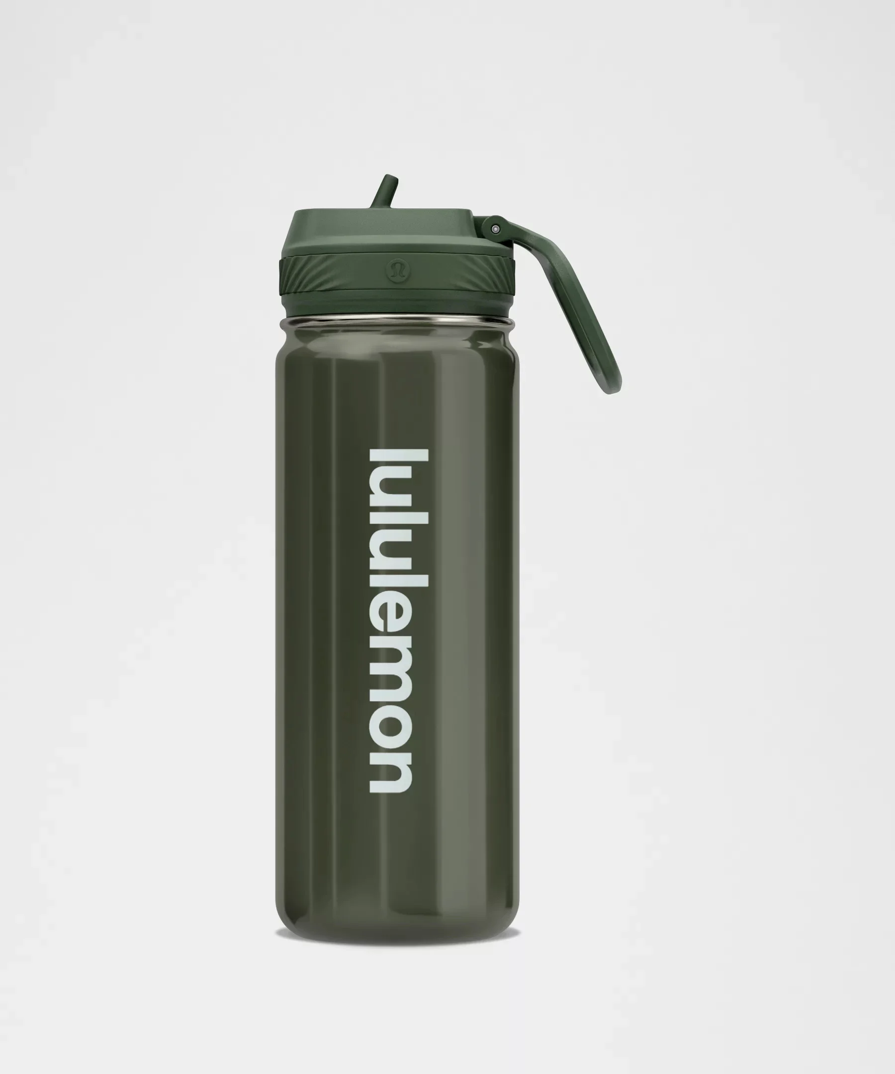 Back to Life Sport Bottle 18oz Straw Lid *Shine - 1
