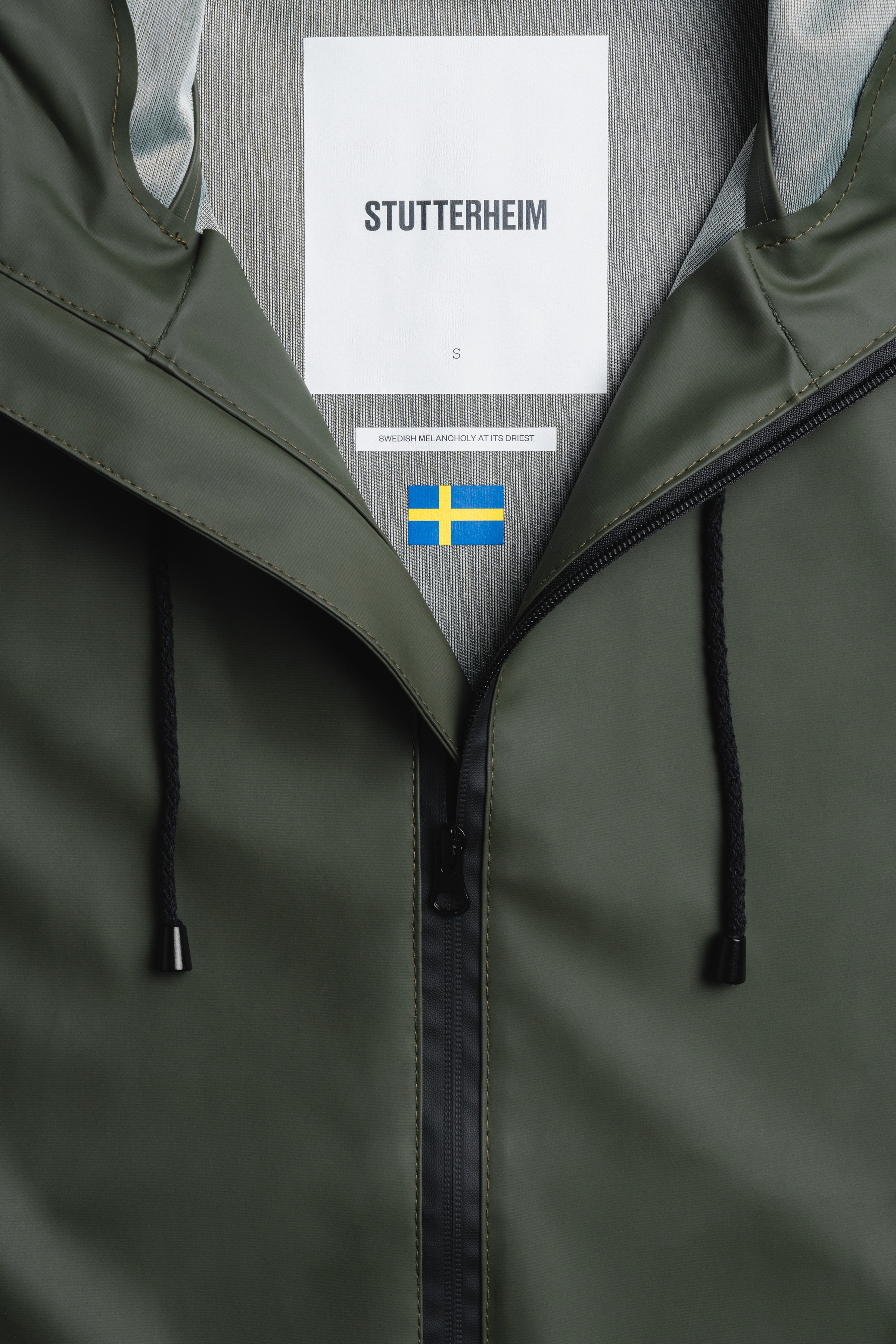 Camden Parka Green - 7