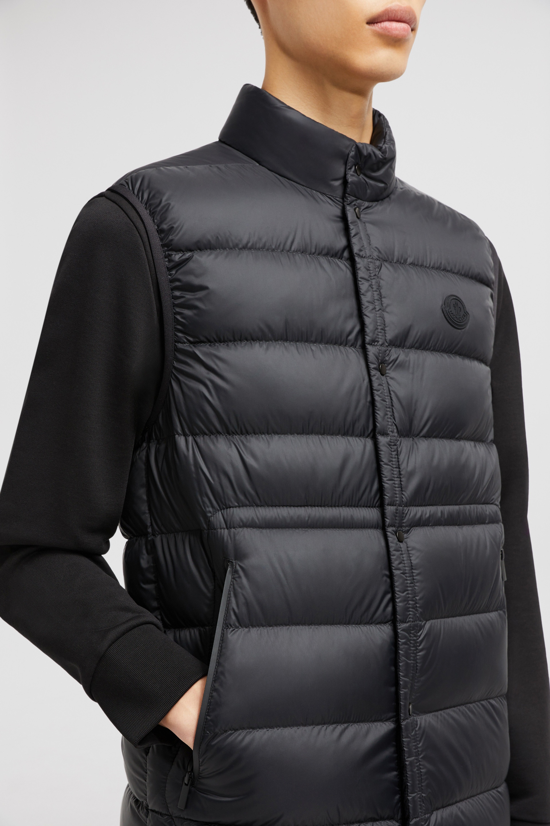 Plaret Down Vest - 6