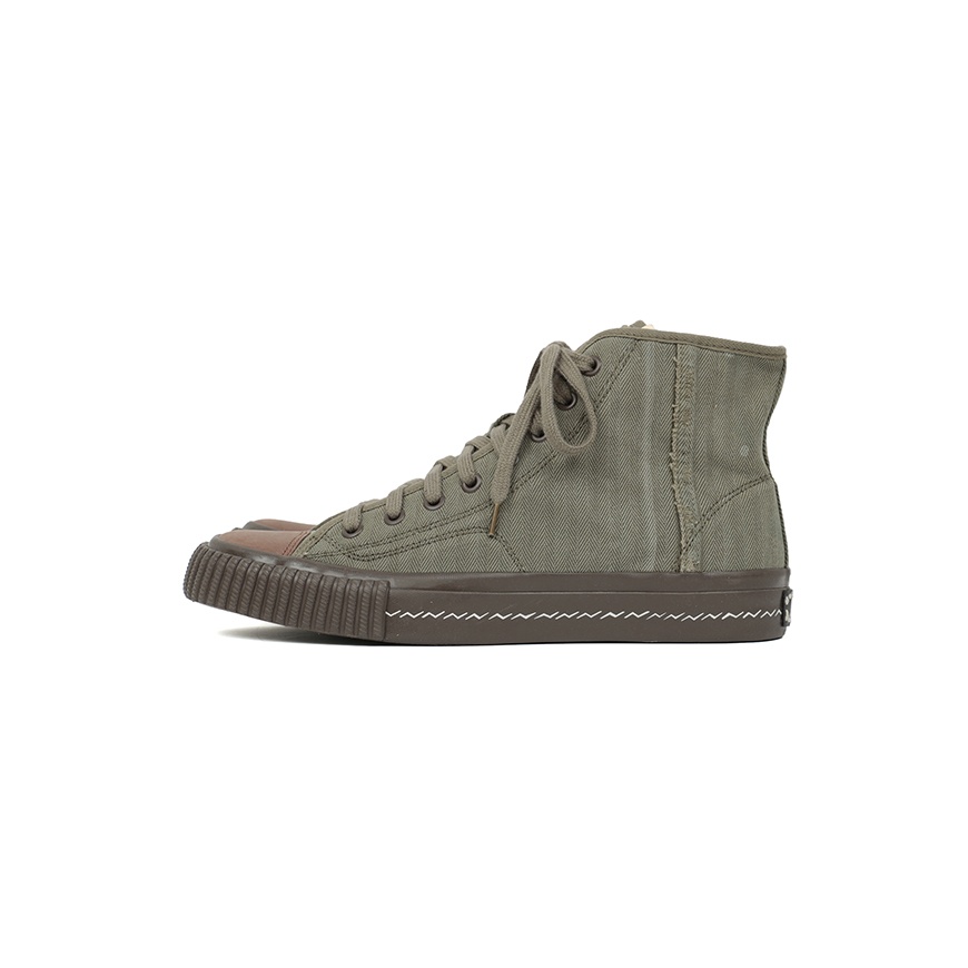 SKAGWAY HI OLIVE - 1