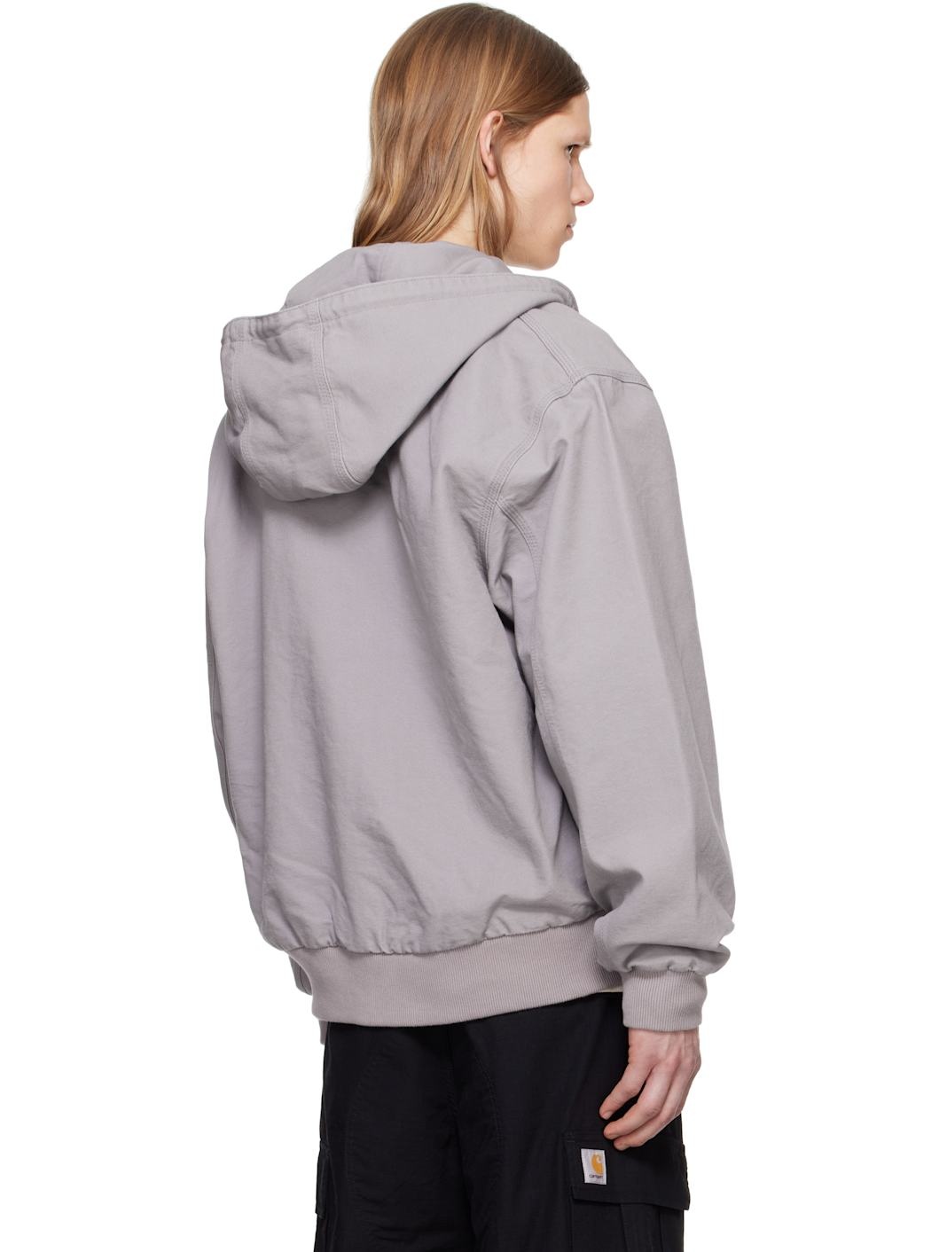 Gray OG Active Jacket - 3