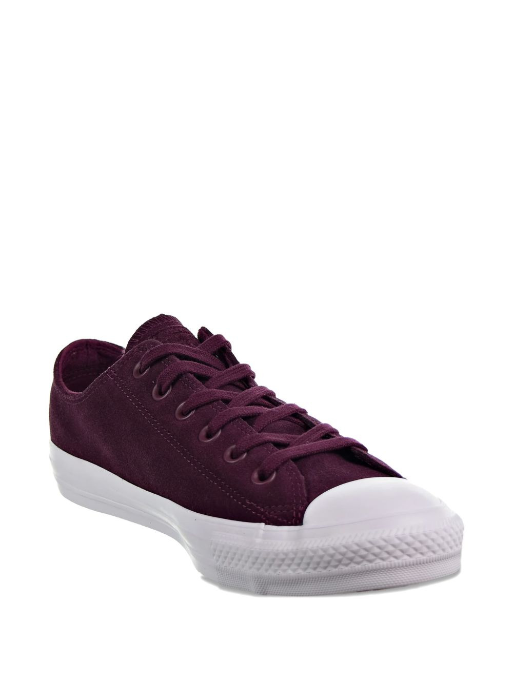 Chuck Taylor All Star Ox Counter Climate "Dark Sangria/White" sneakers - 2