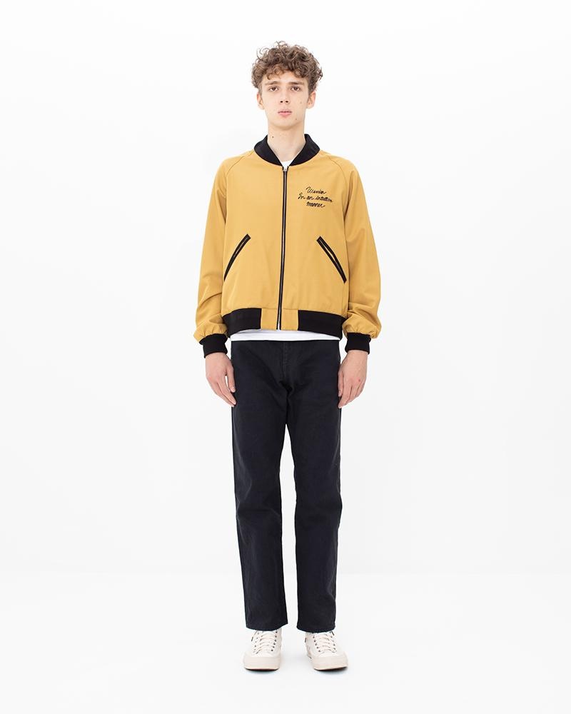 HACKETT SWING TOP MUSTARD - 3
