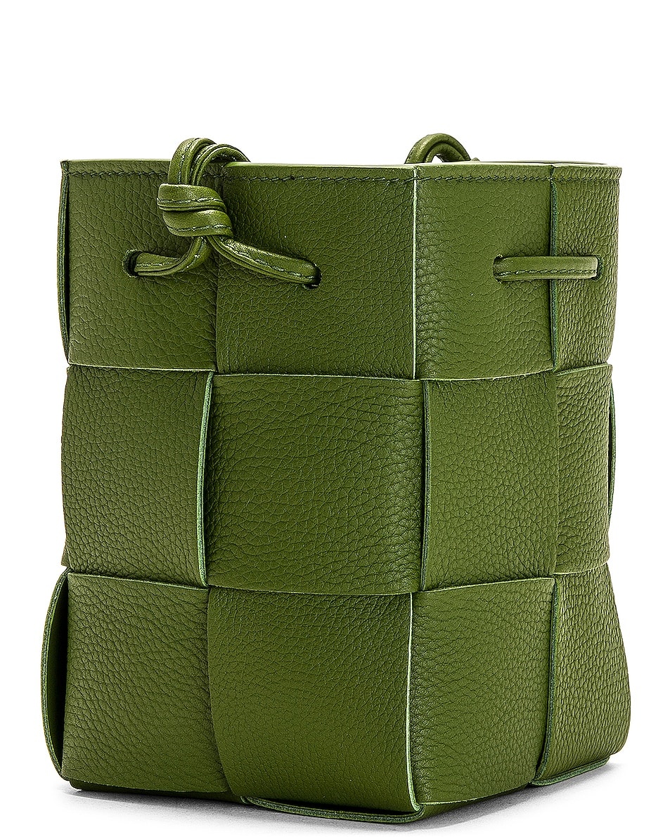 Mini Crossbody Bucket - 5