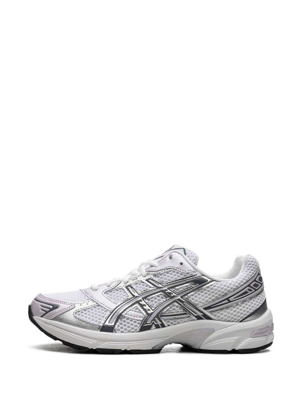 GEL-1130 "White/Faded Ash Rock" sneakers - 6