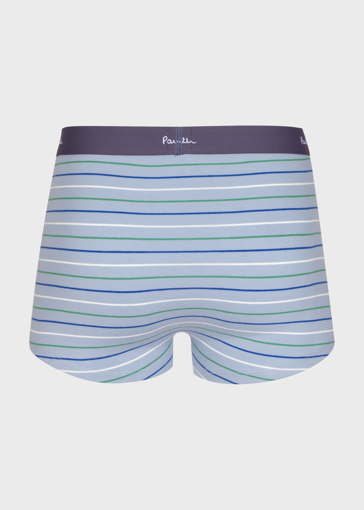'Boston' Stripe Boxer Brief Three Pack - 5