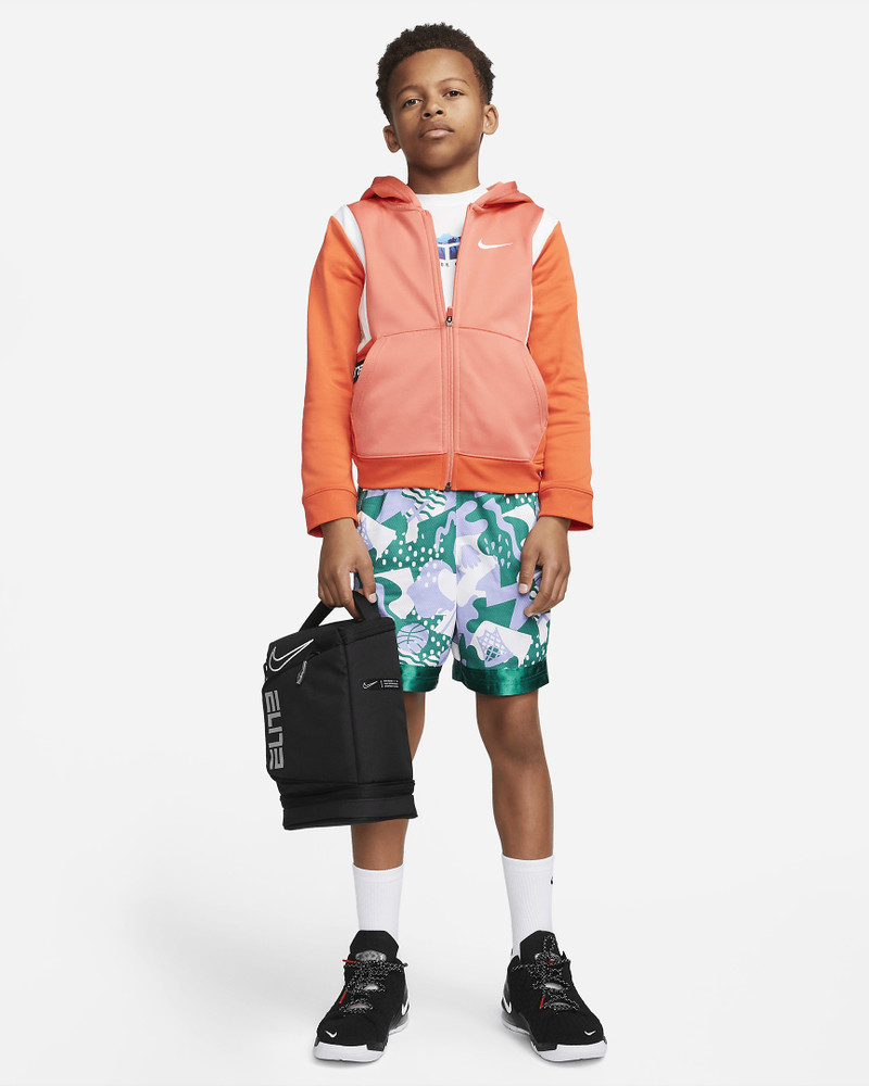 Nike Elite Lunch Bag (6L) 9