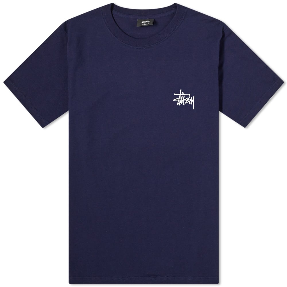 Stussy Basic Stussy Tee - 1