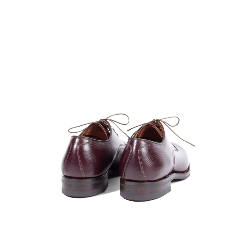 VIBERG Navvy Cut Shoe - Brandy Alcazar Calf outlook