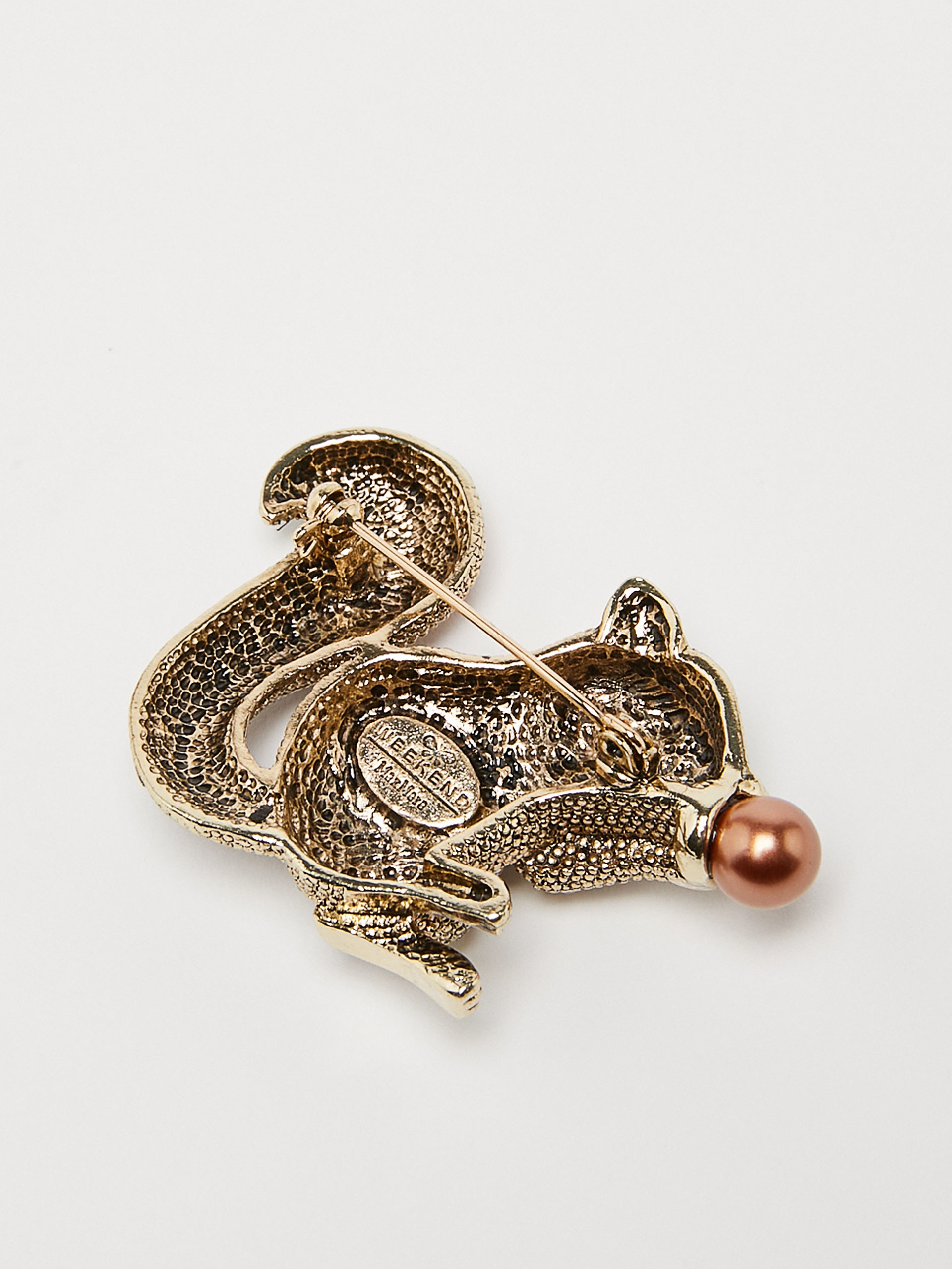 FILIPPO Animal-themed brooches - 2