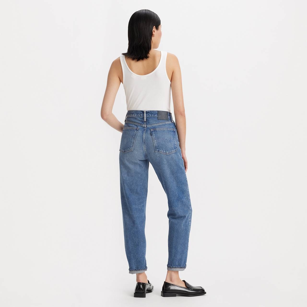 LEVI’S® WOMEN’S MADE IN JAPAN COLUMN PANTS - 5