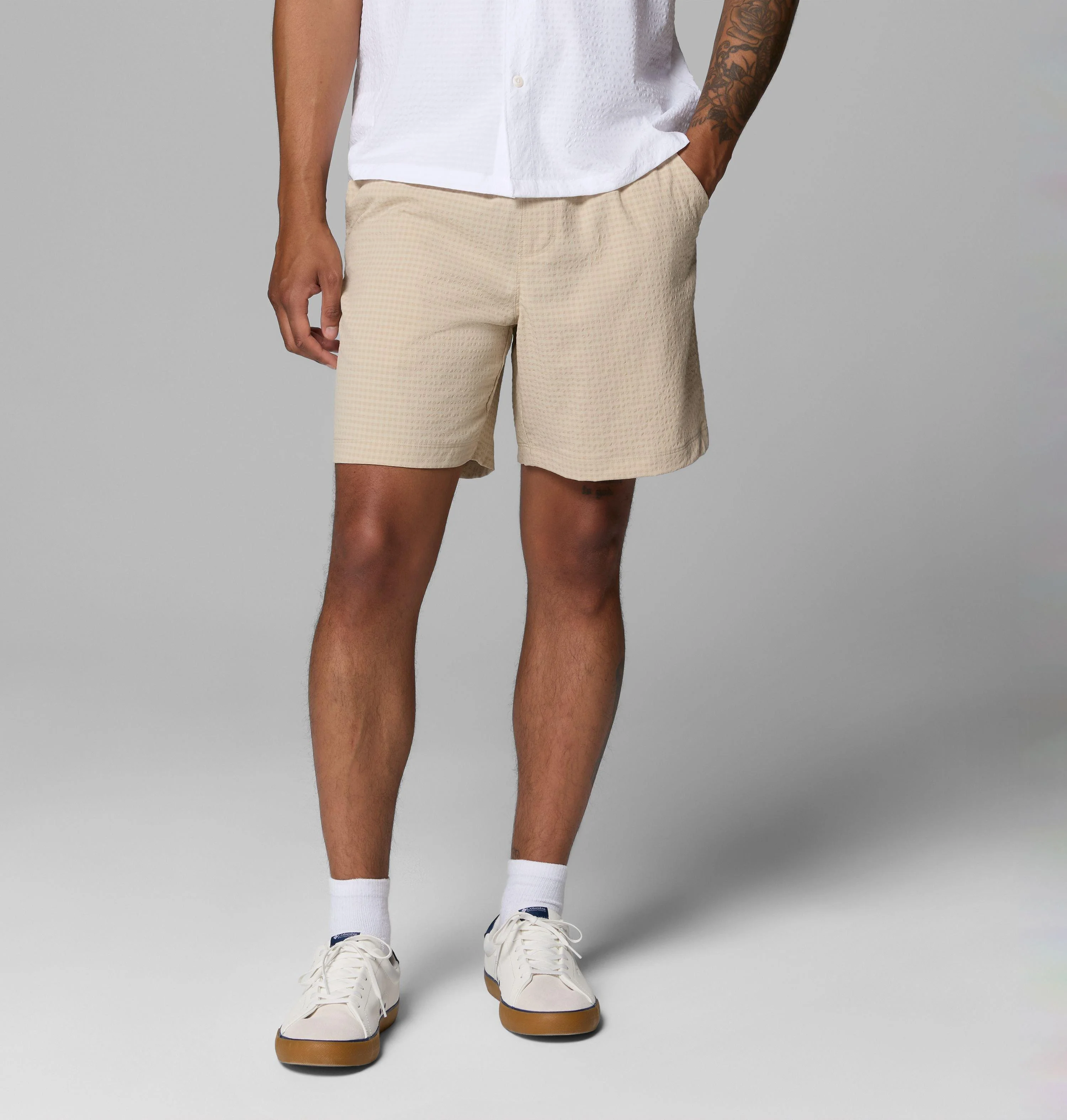 Men's Utilizer Pull-On Shorts - 1