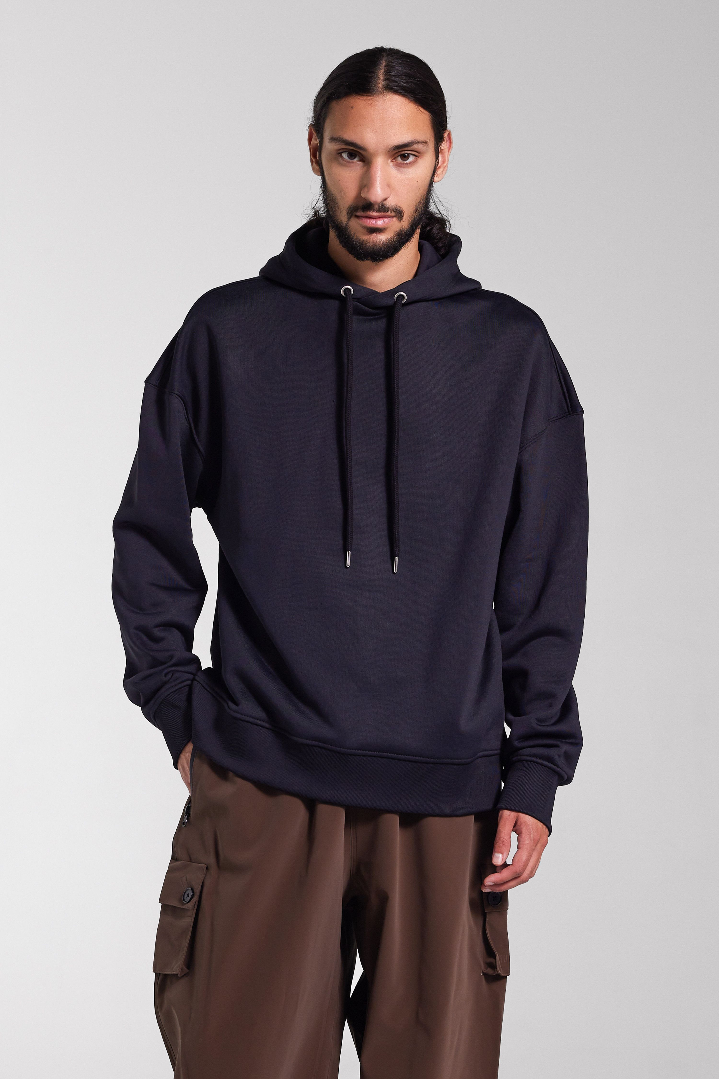 Granlo Hoodie Black - 2