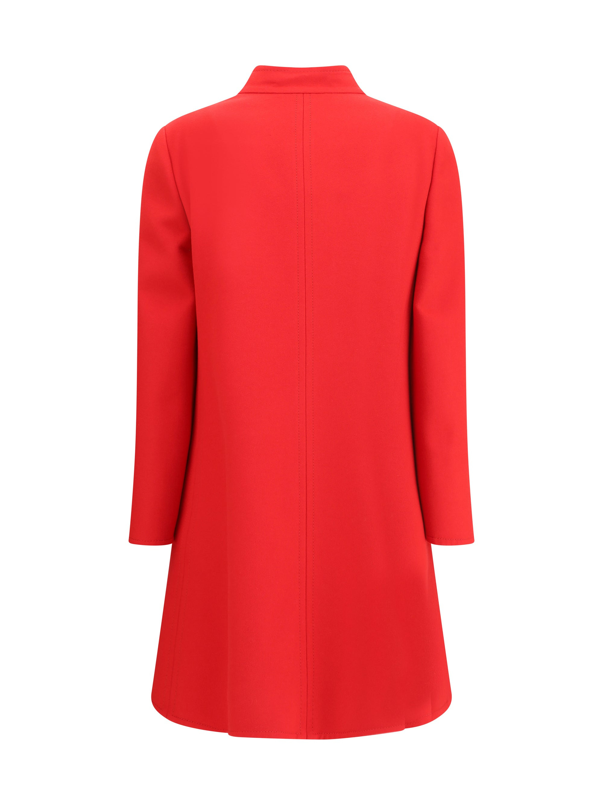 Valentino Women Virgin Wool Coat - 2