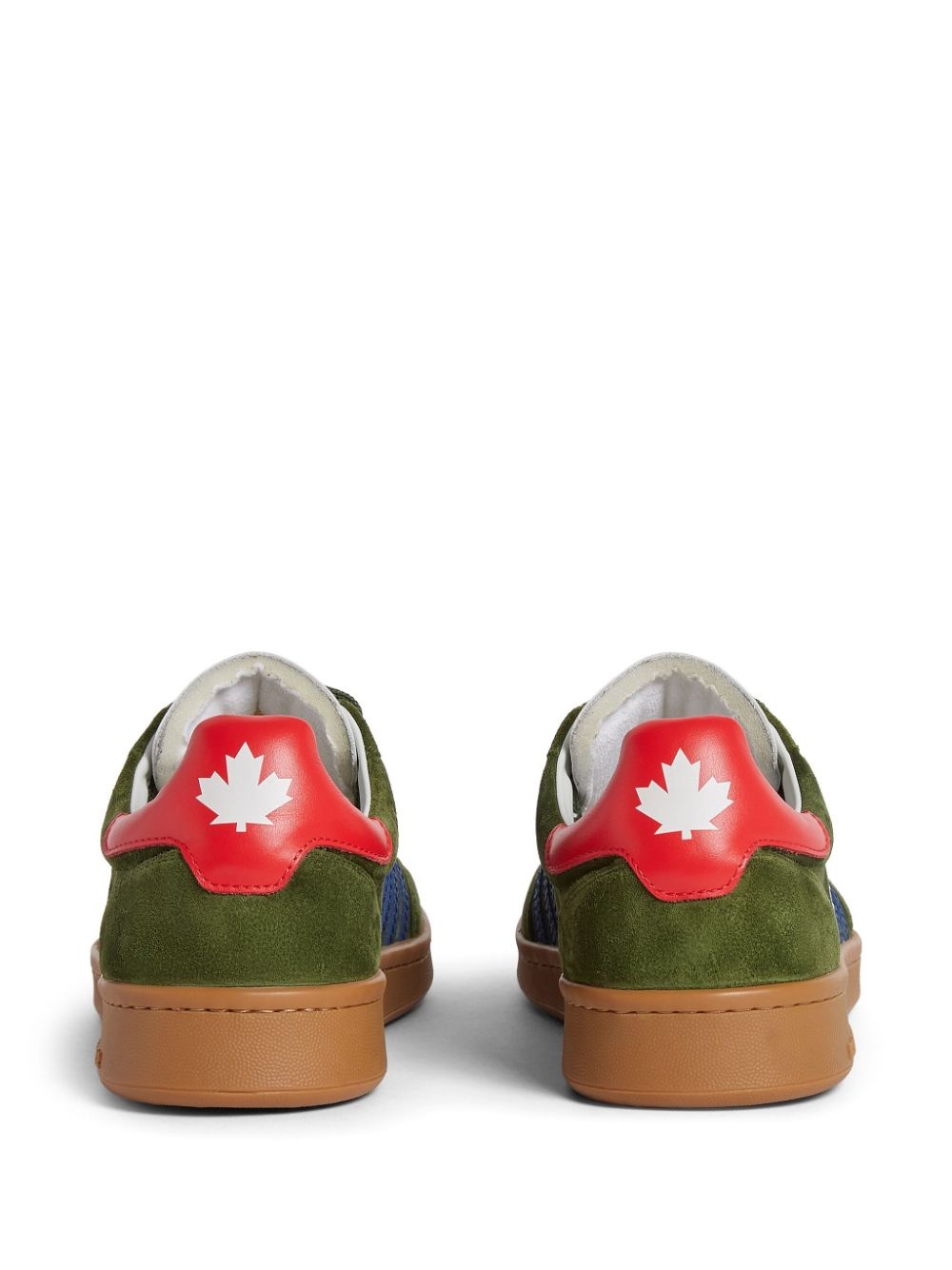 Boxer low-top sneakers - 3