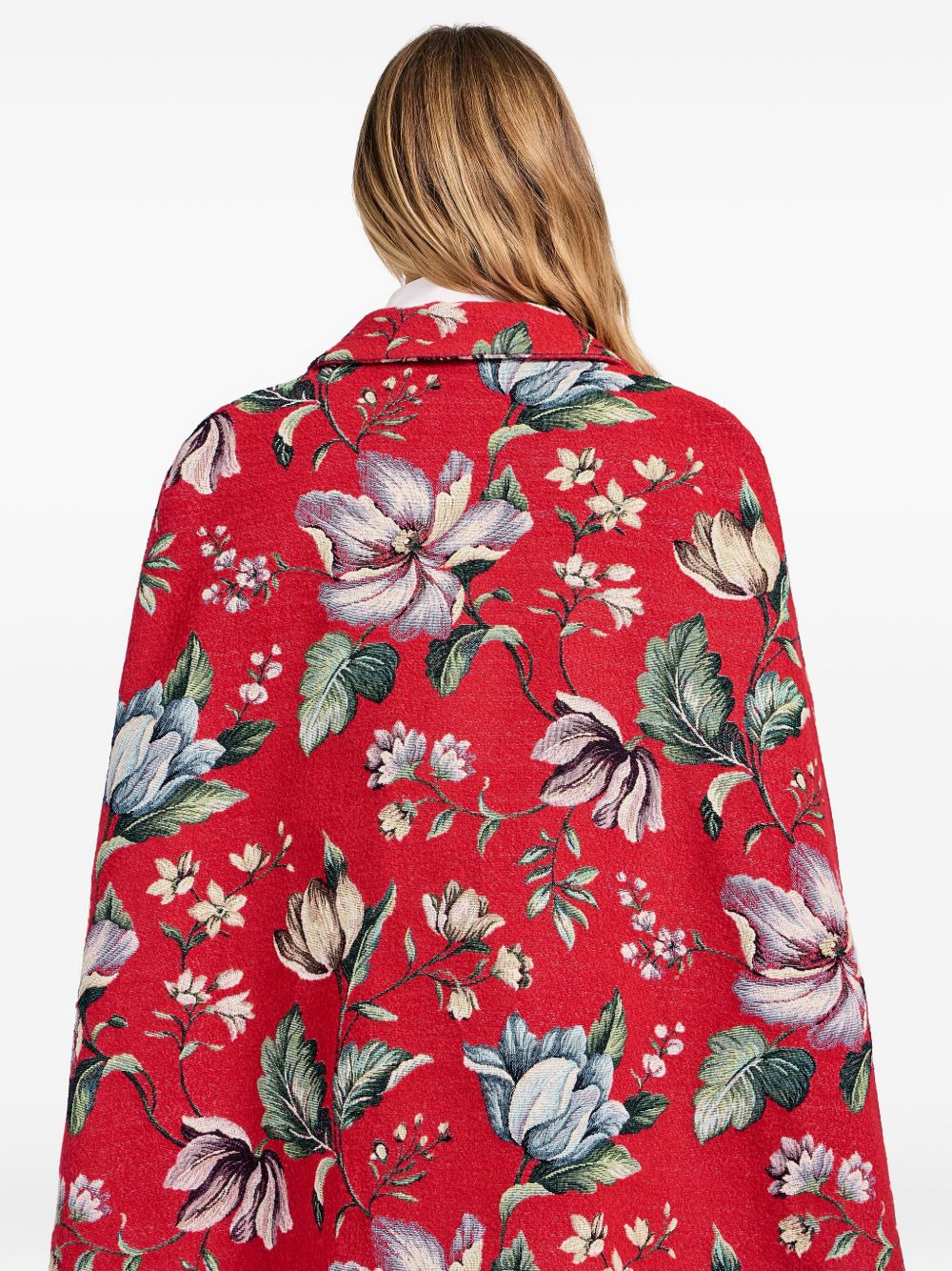 Milano mini cape - 3