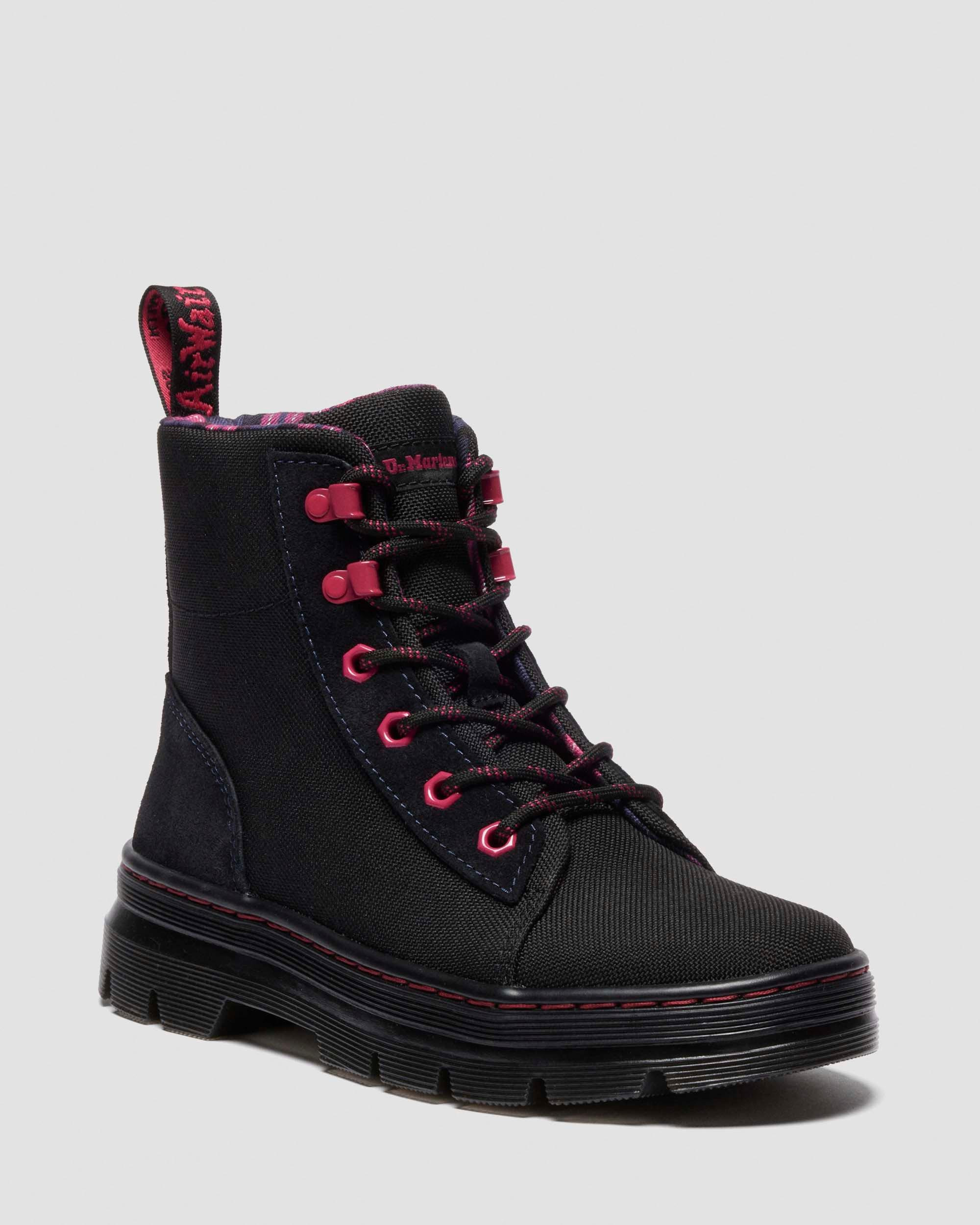 Combs Women's Suede Utility Boots - 5