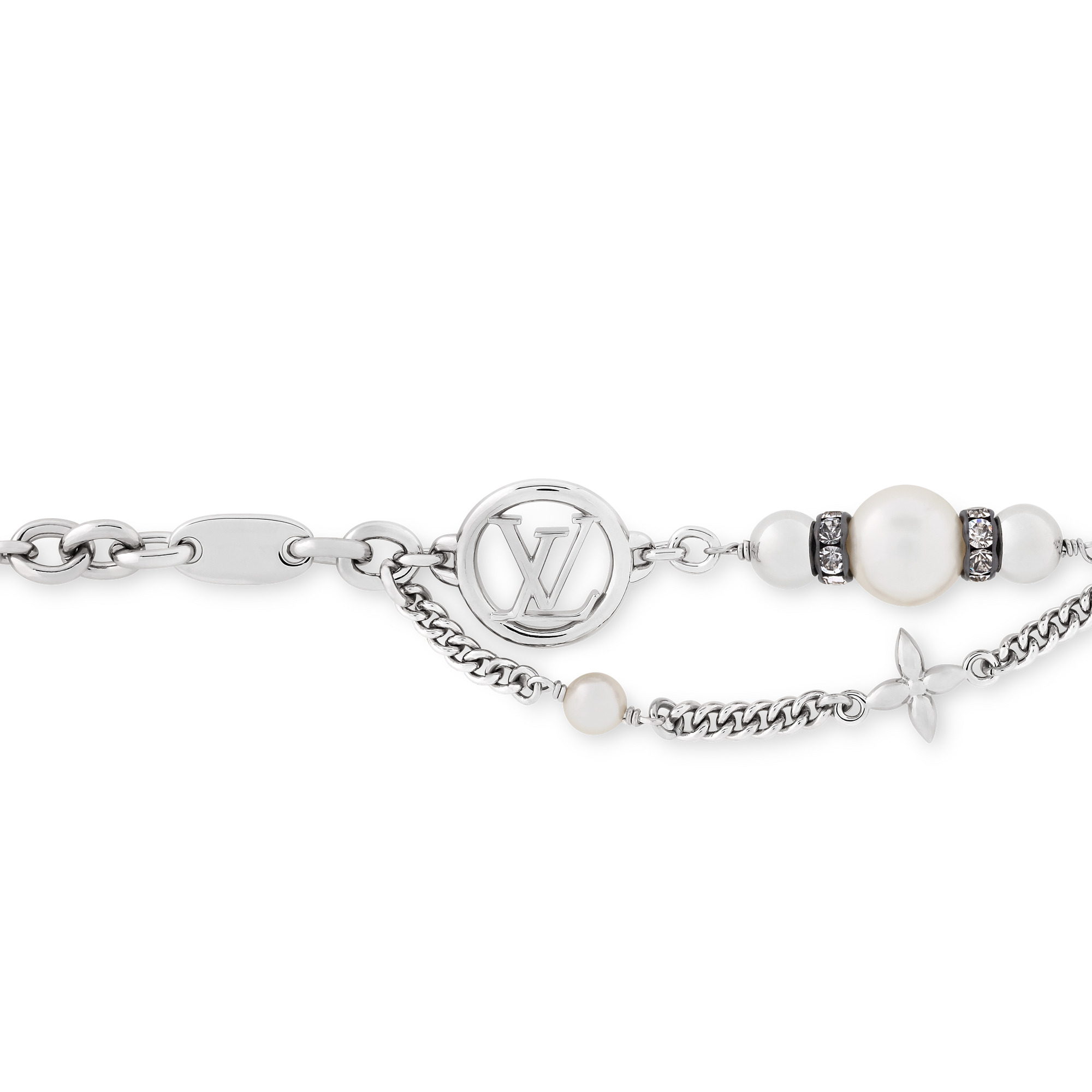 Midnight Pearl Bracelet - 2