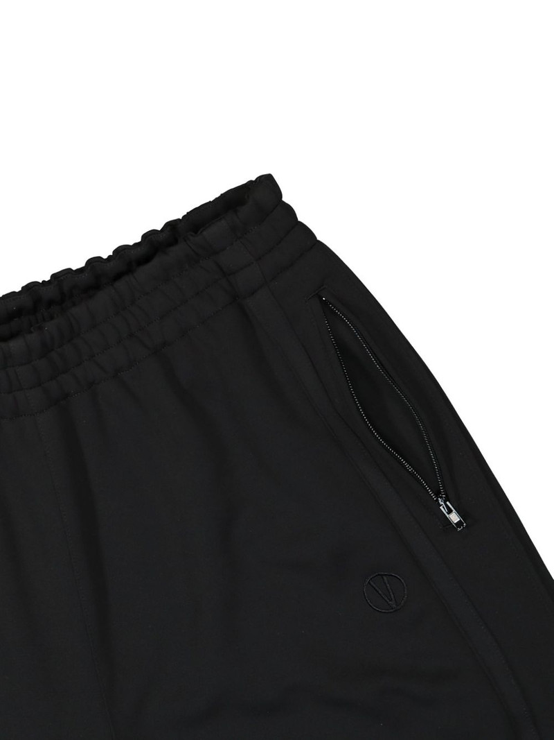 wide-leg track pants 4